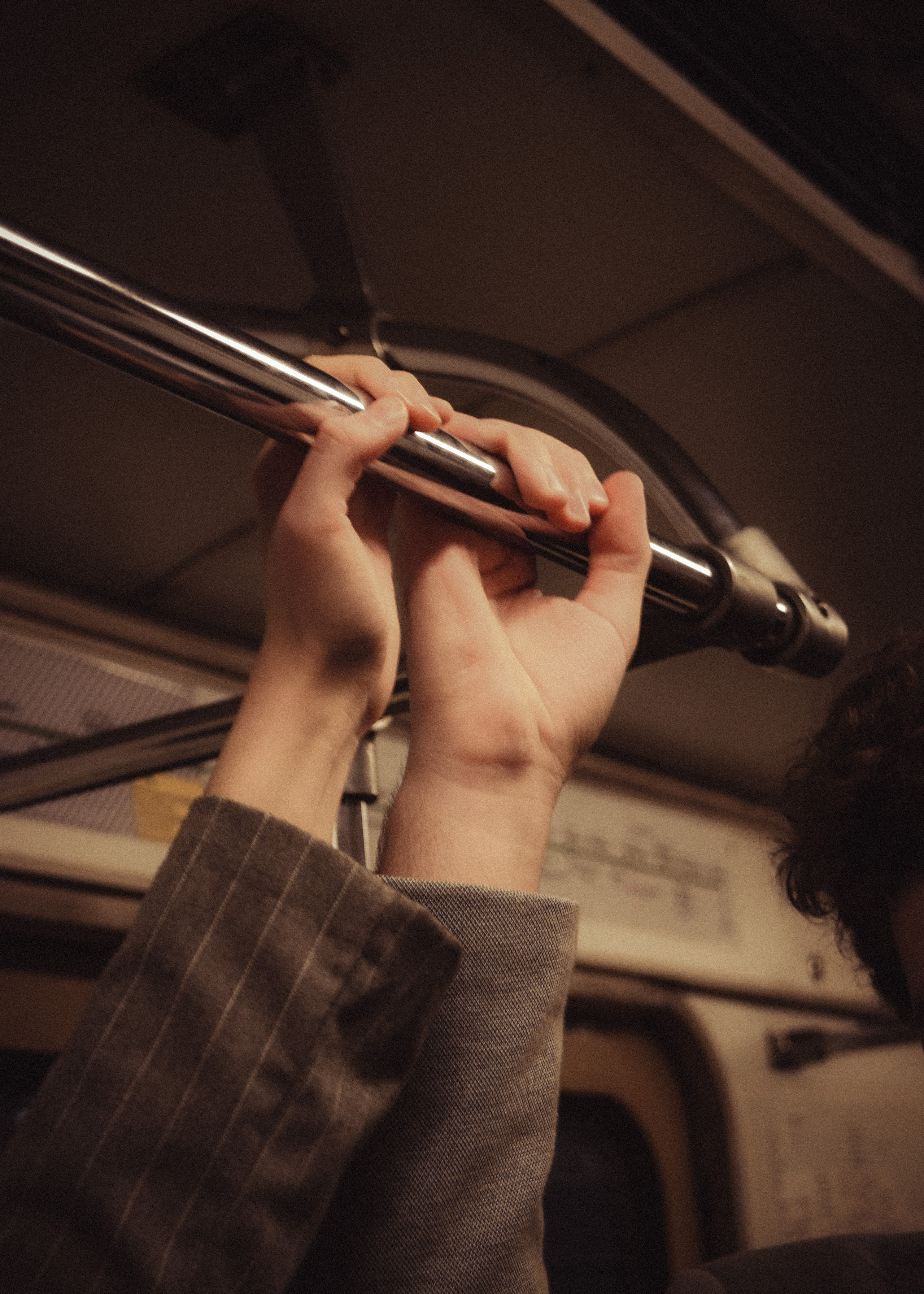 Love in the big city. Frojul