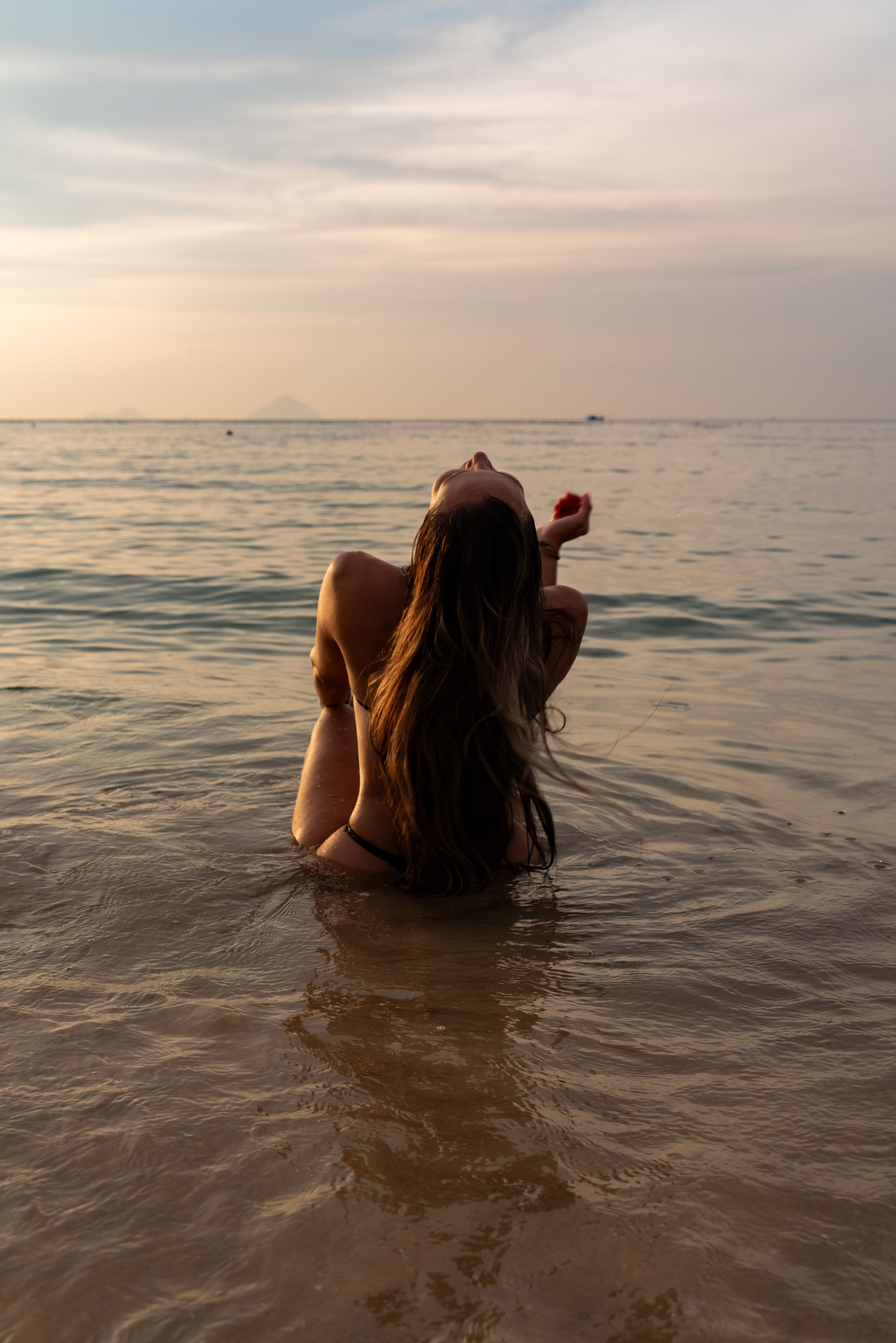 Женя. Фотограф Дарья Гейер