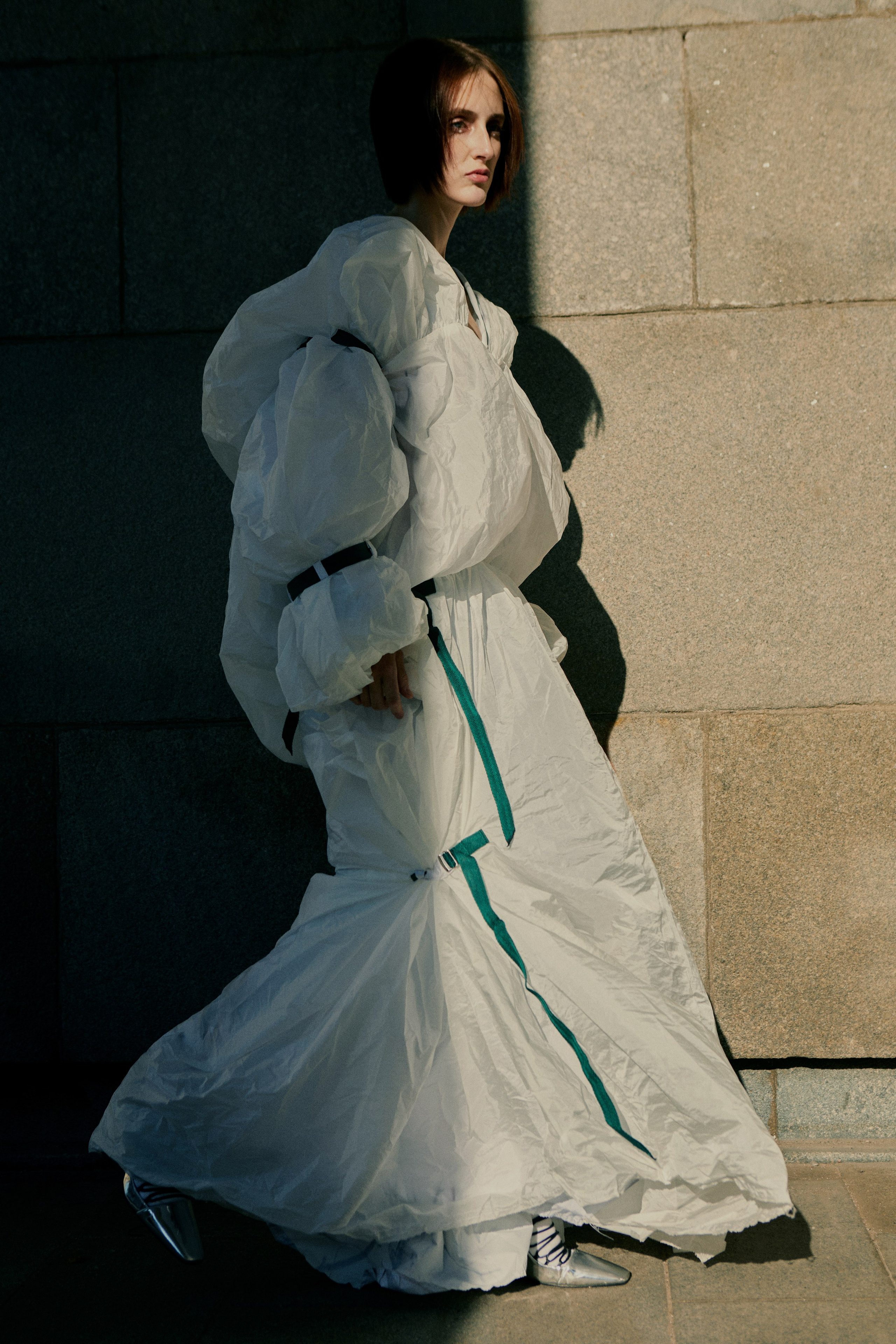 Badlon magazine: Paperland. WORKS