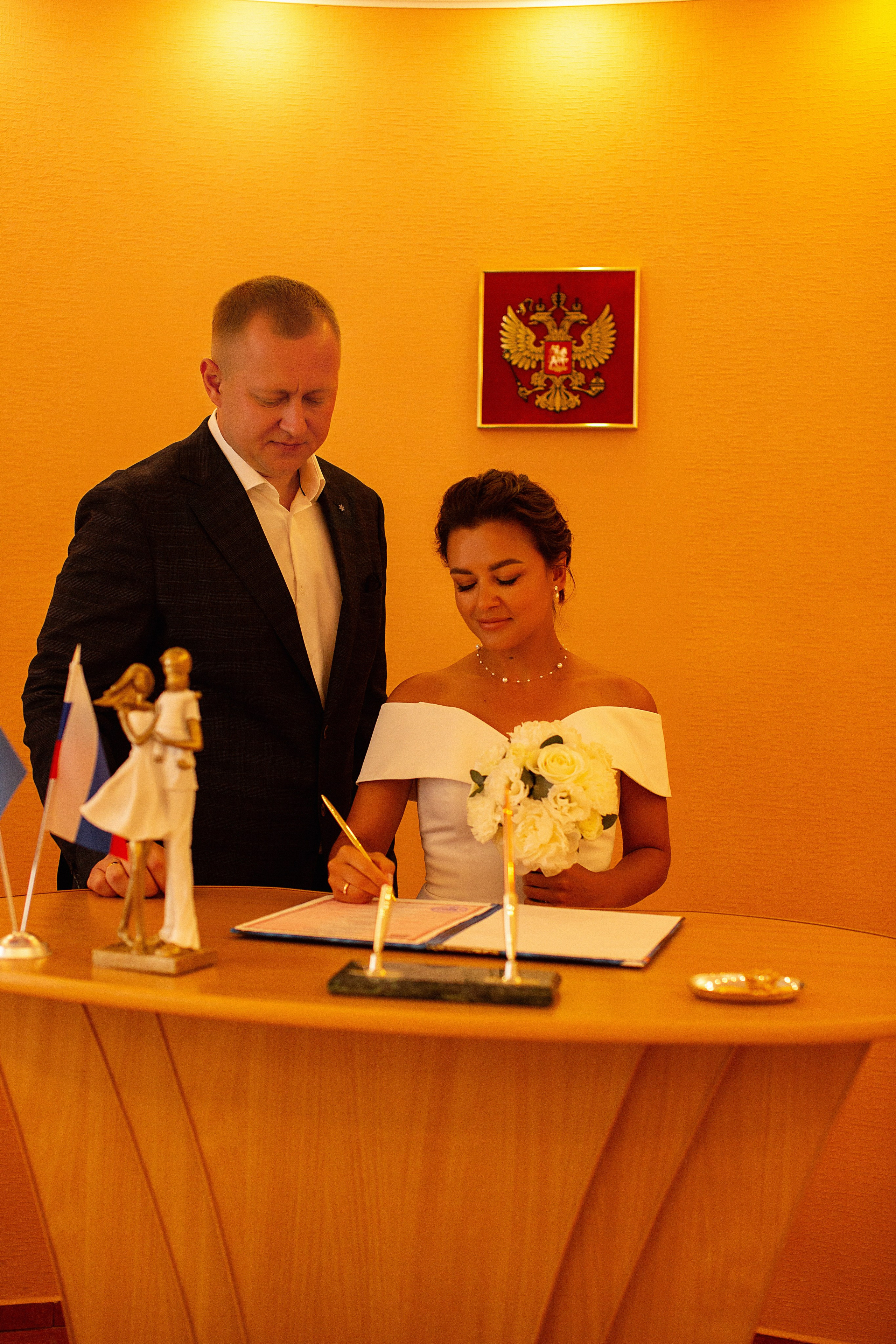 Владимир & Элла. Https://malovafoto.ru