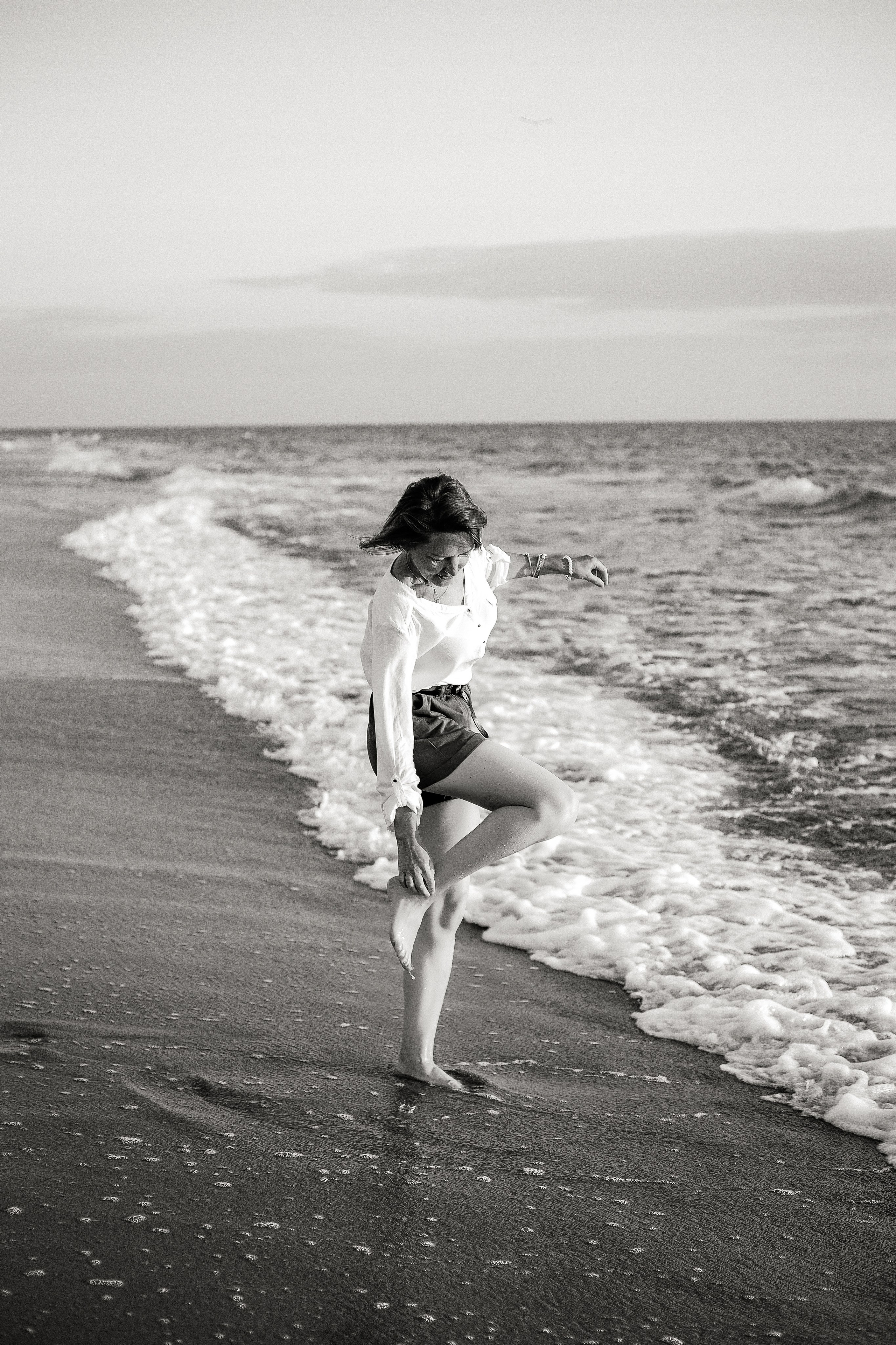 Татьяна — Съемка в Янтарном. Https://malovafoto.ru