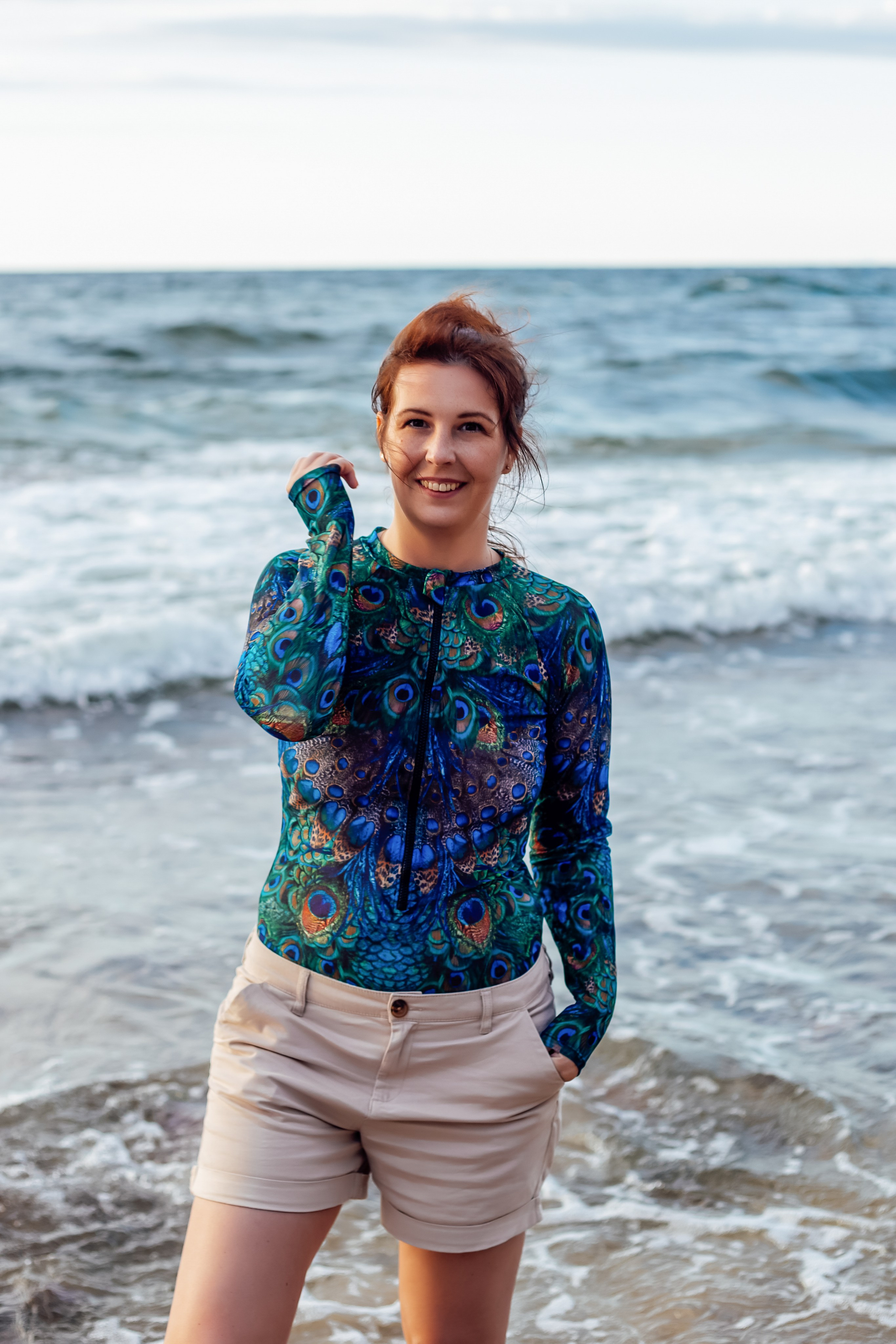 Юлия — Съемка в Пионерском. Https://malovafoto.ru