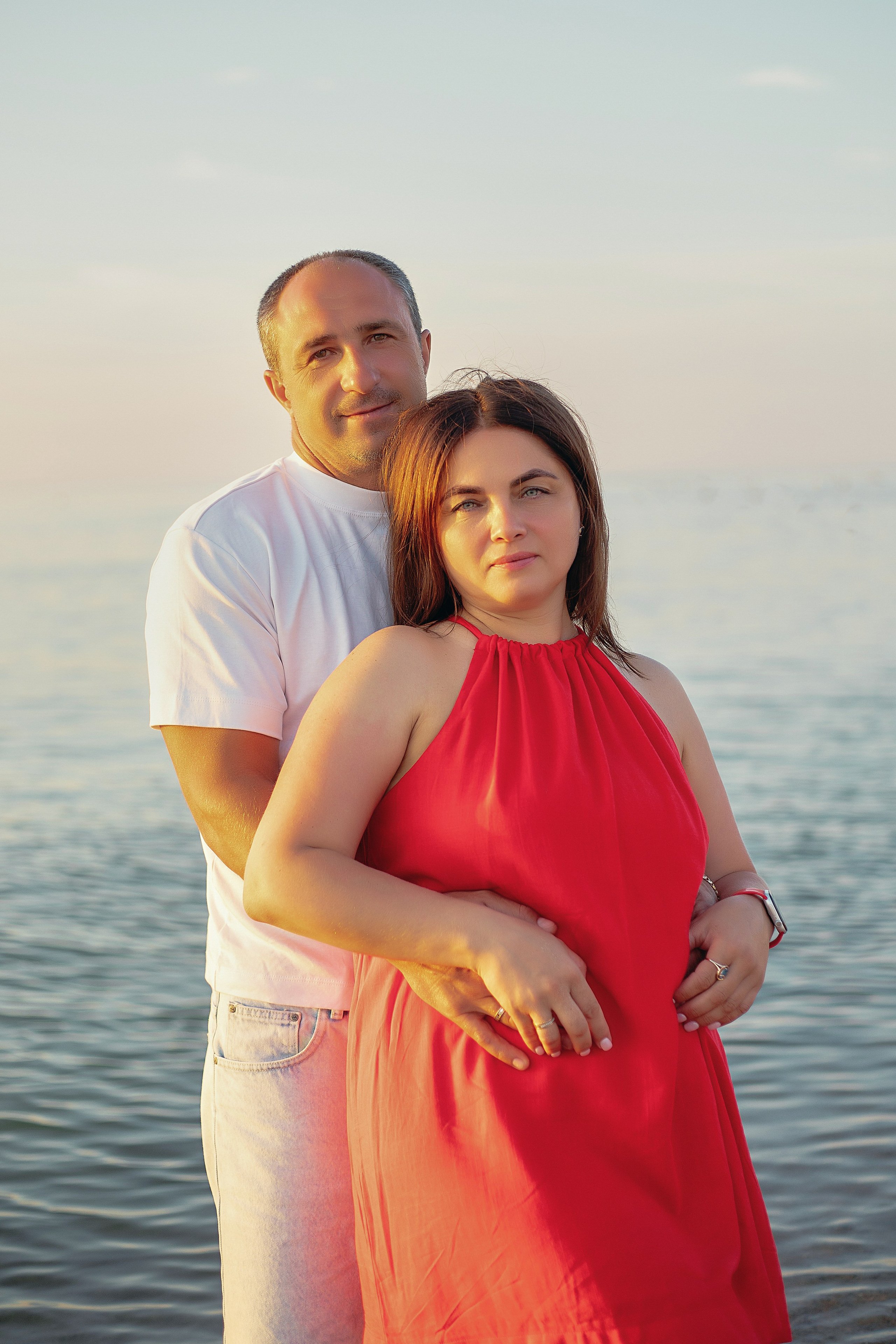 Семейная съемка в Зеленоградске. Https://malovafoto.ru