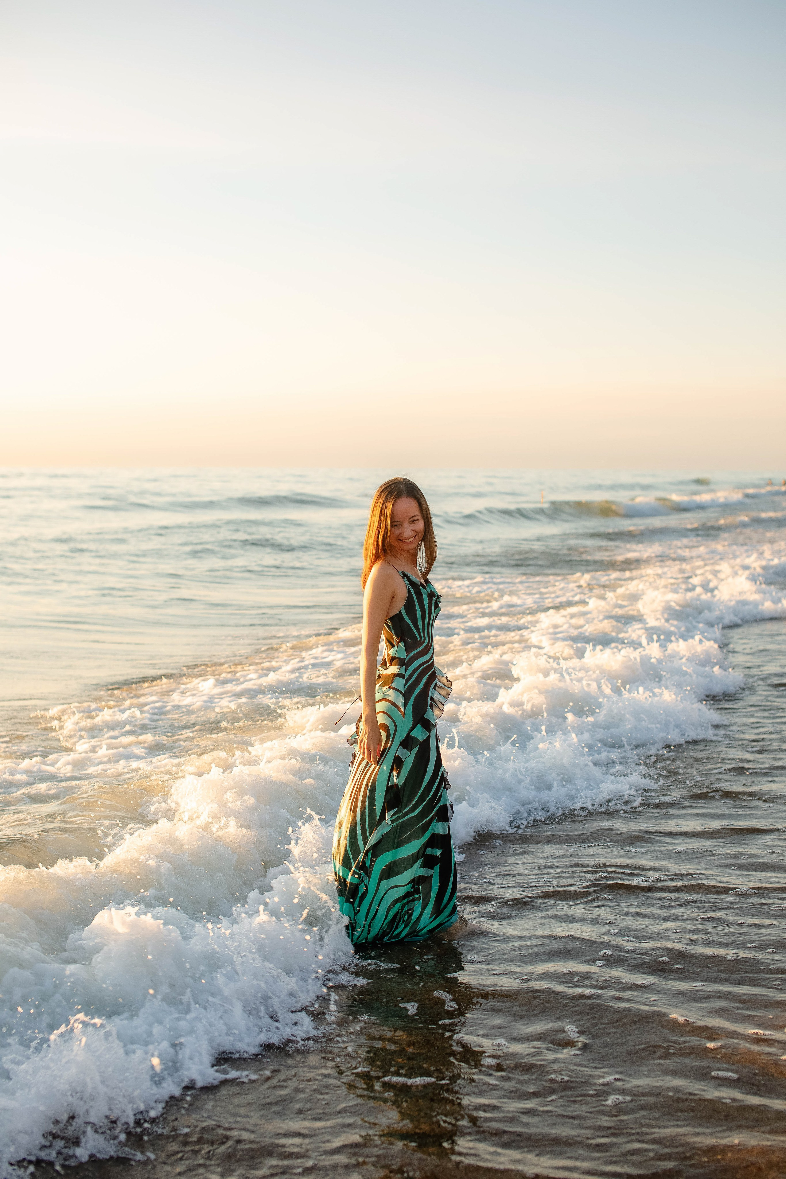 Наталия — Съемка в Янтарном. Https://malovafoto.ru