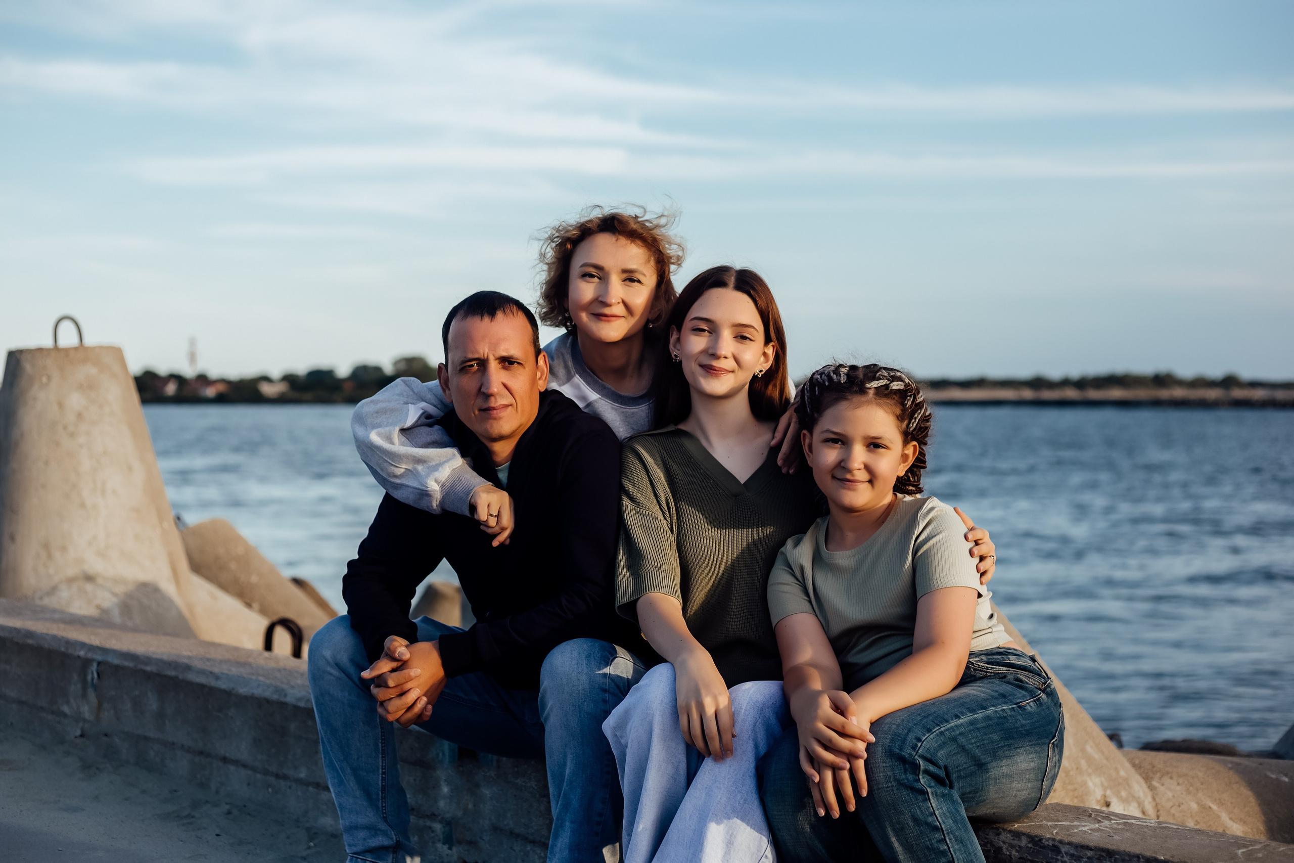 Светлана — Съемка в Балтийске. Https://malovafoto.ru