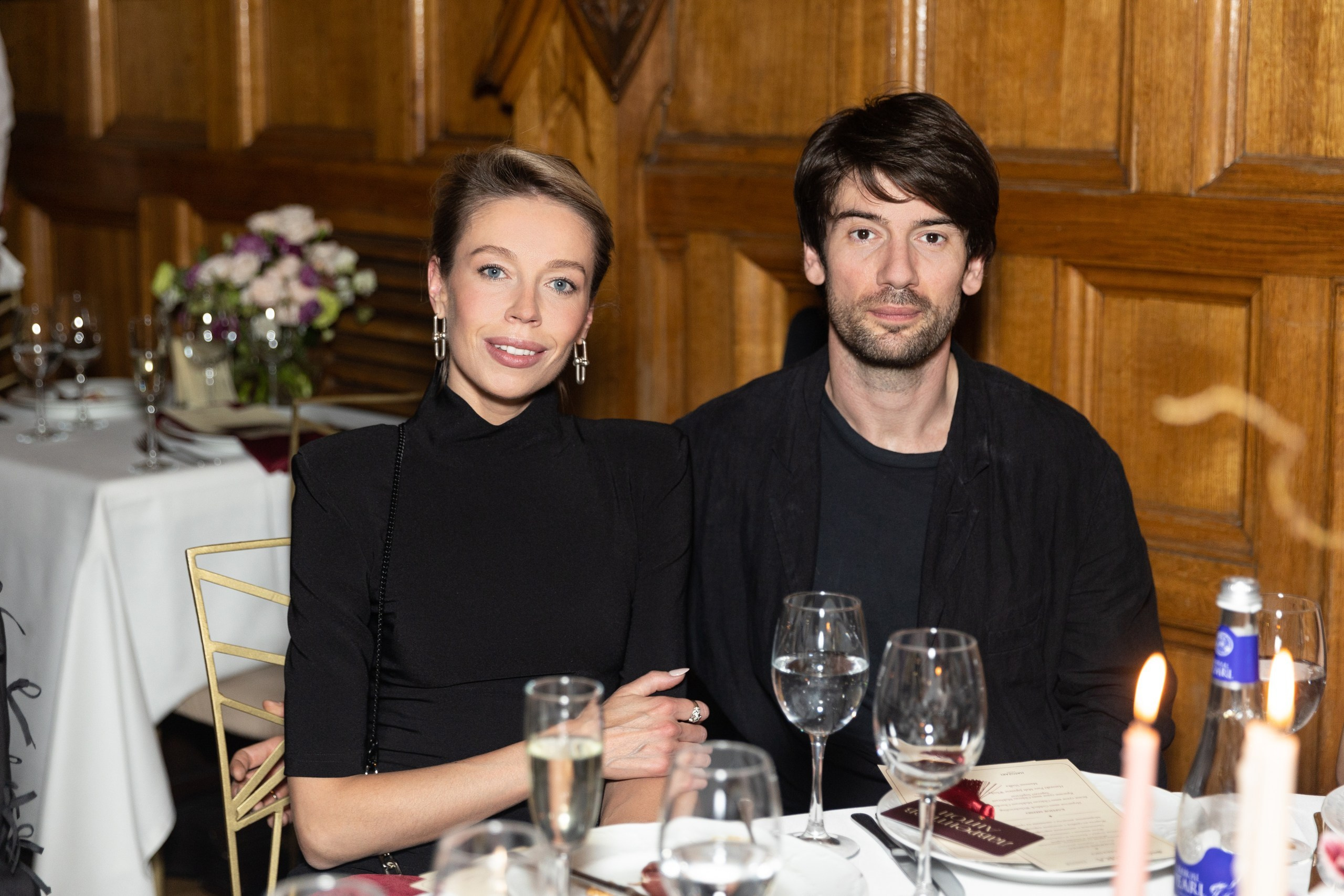 Поэтические чтения. Свадебный и семейный фотограф