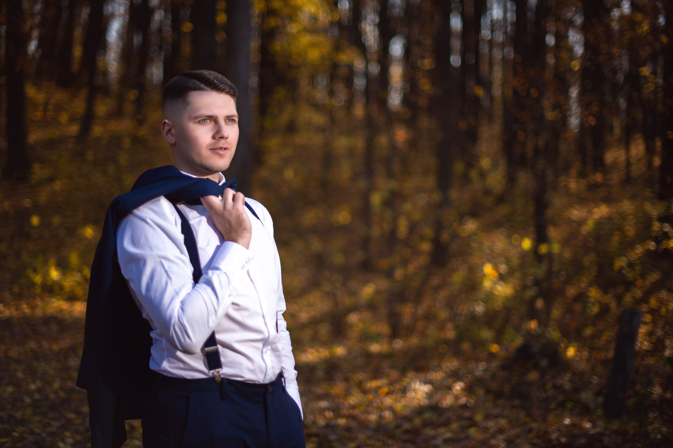 Павел и Карина Будаевы (19.10.2019). Фотограф Андрей Чеботок (Белгород, Курск, Воронеж, Старый Оскол)