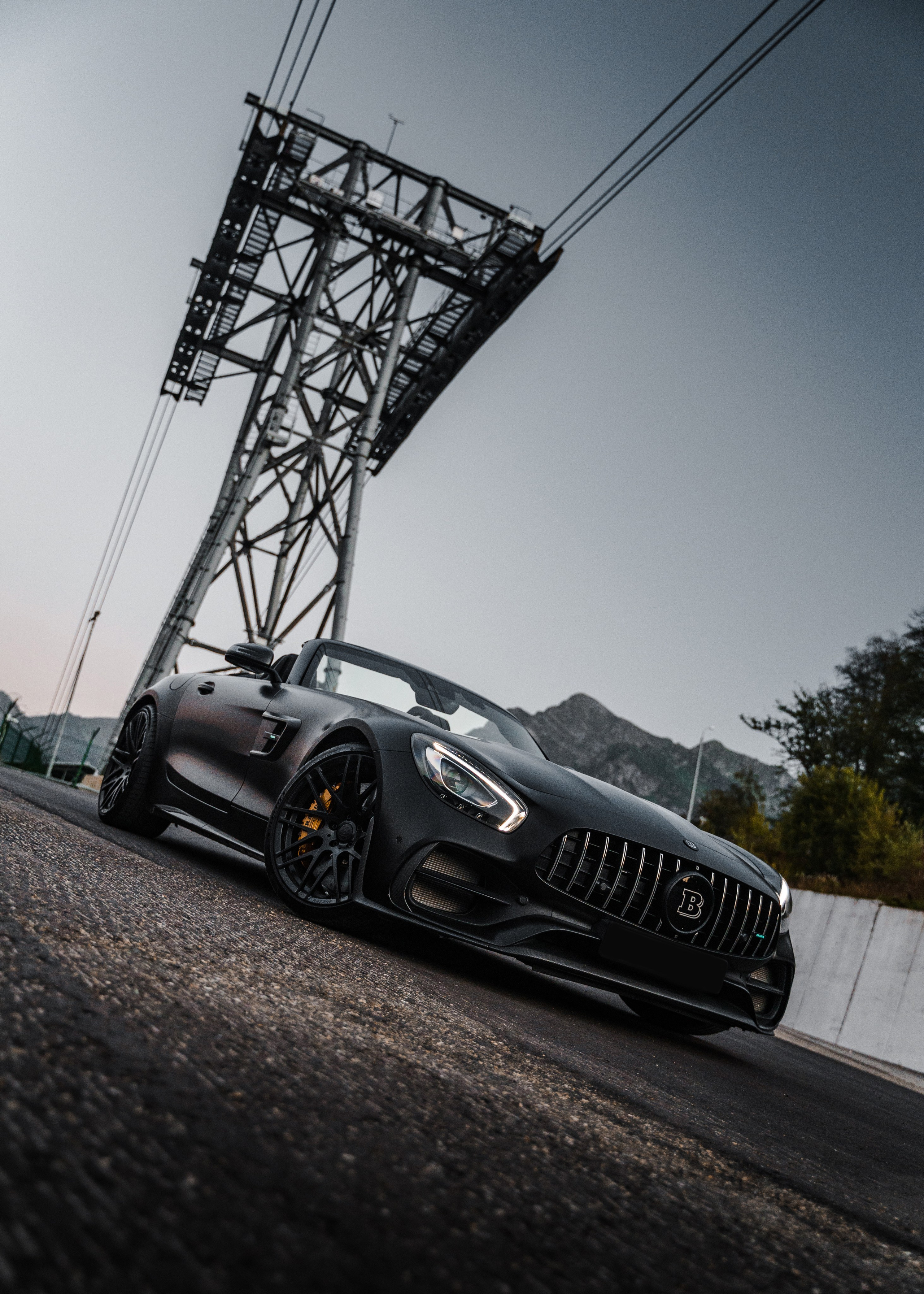 1 of 1 Brabus 850. Автомобильный и просто лучший фотограф в Сочи Nikita No Name