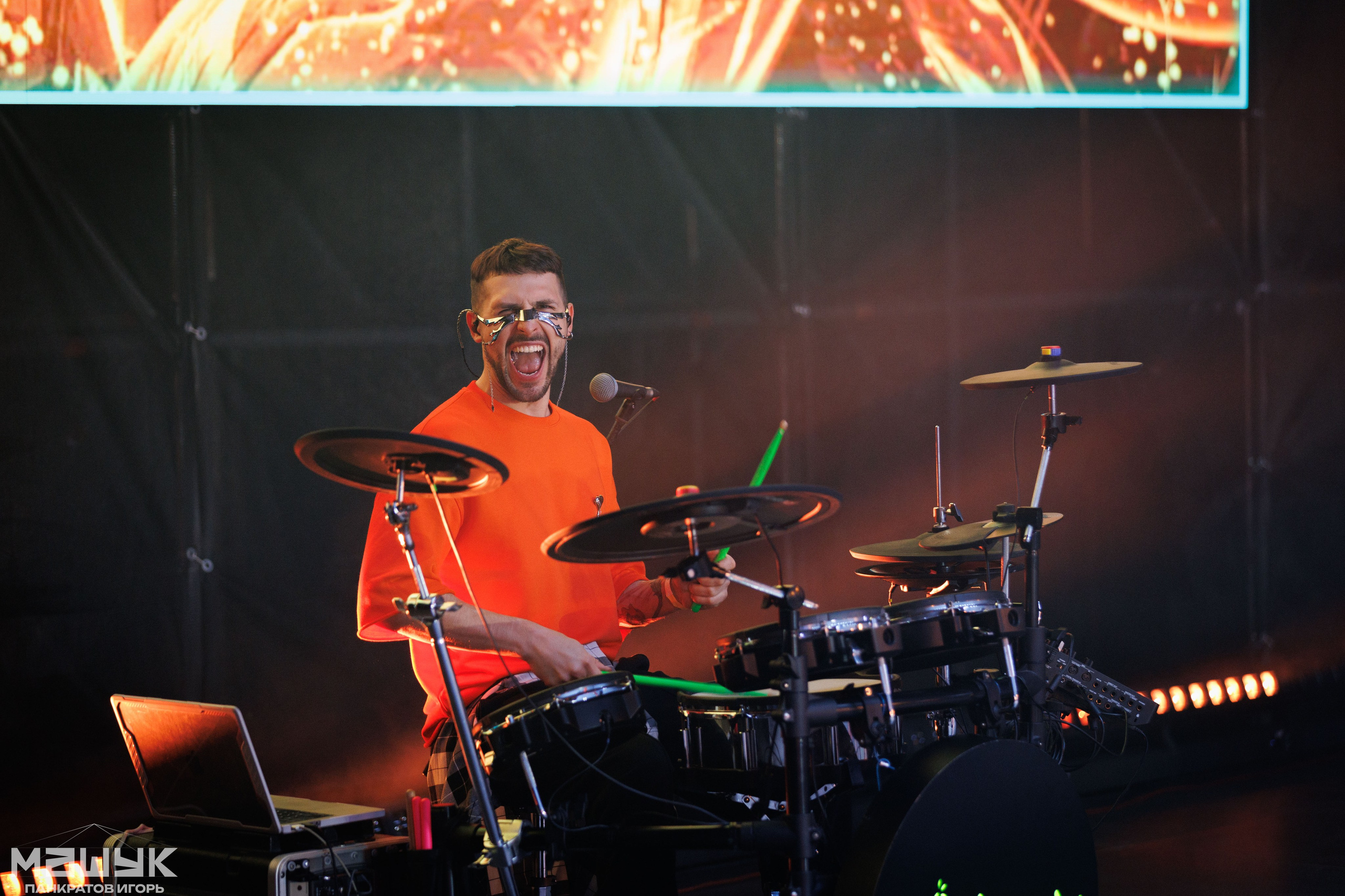 Всероссийский форум «Машук» — 2024. Игорь Панкратов | Фотограф Ставрополь