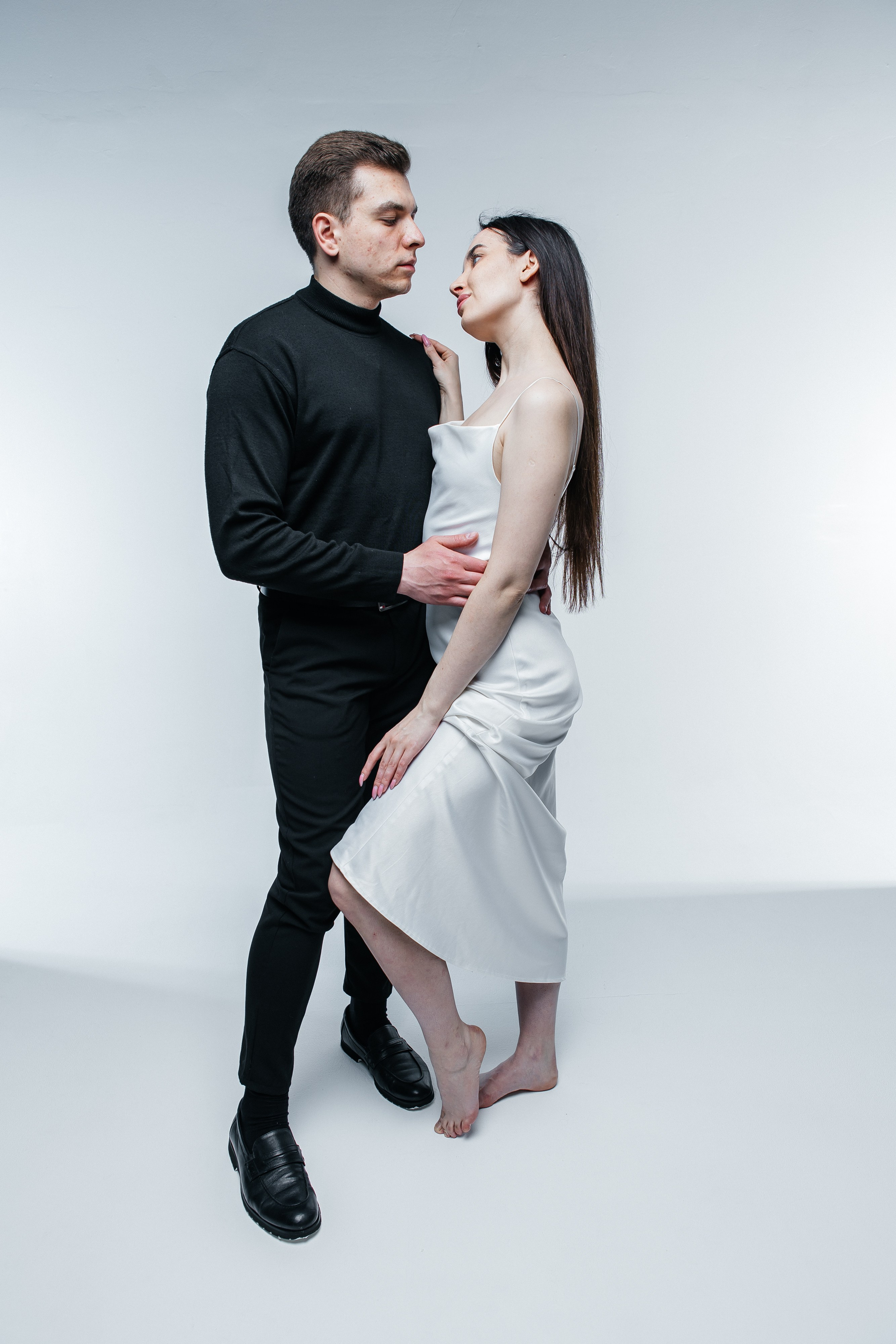 Аня и Дима Лав стори. Свадебный фотограф в Москве