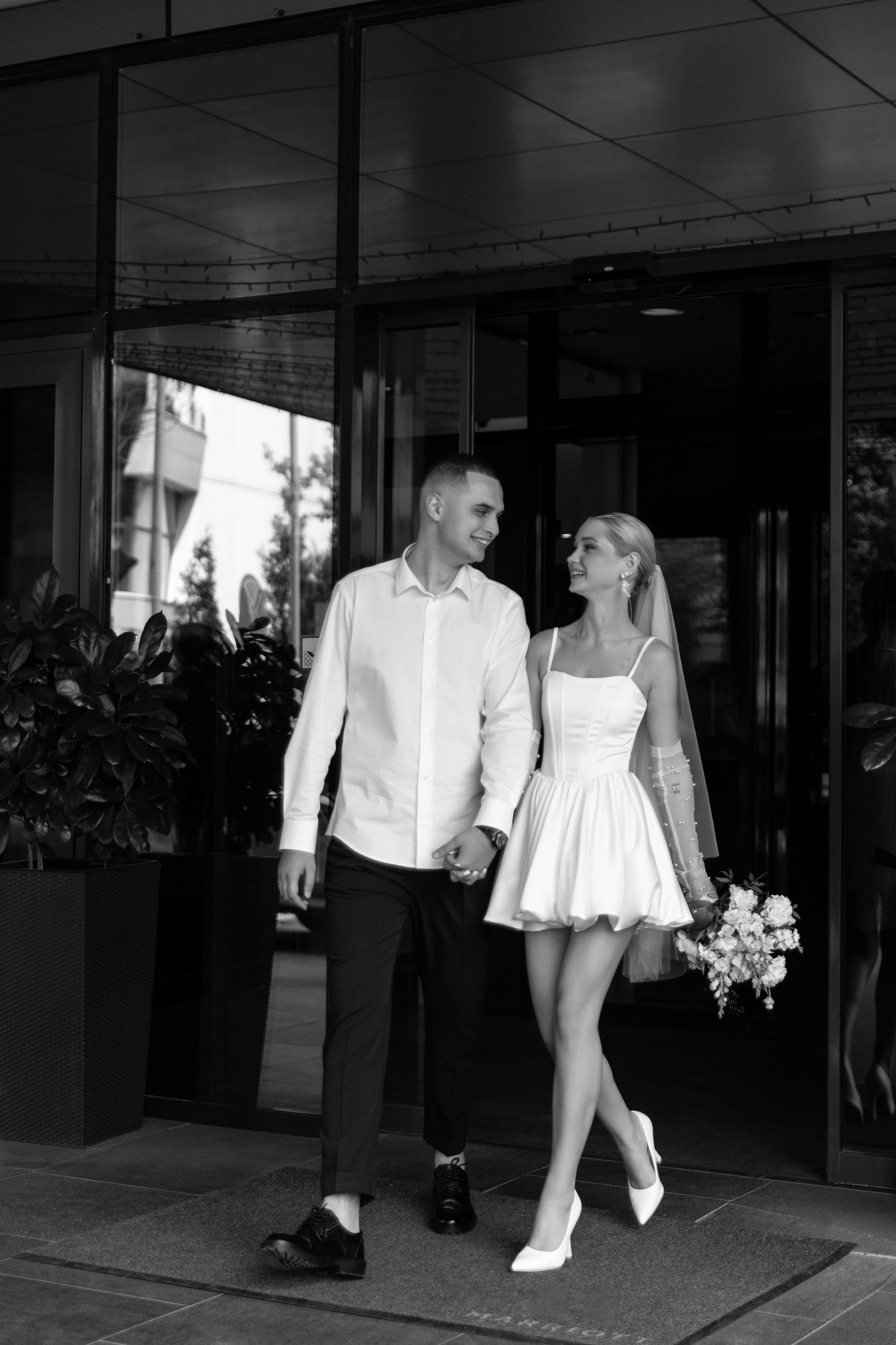 Софья & Денис. Свадебный и портретный фотограф в Воронеже Алфёрова Оксана