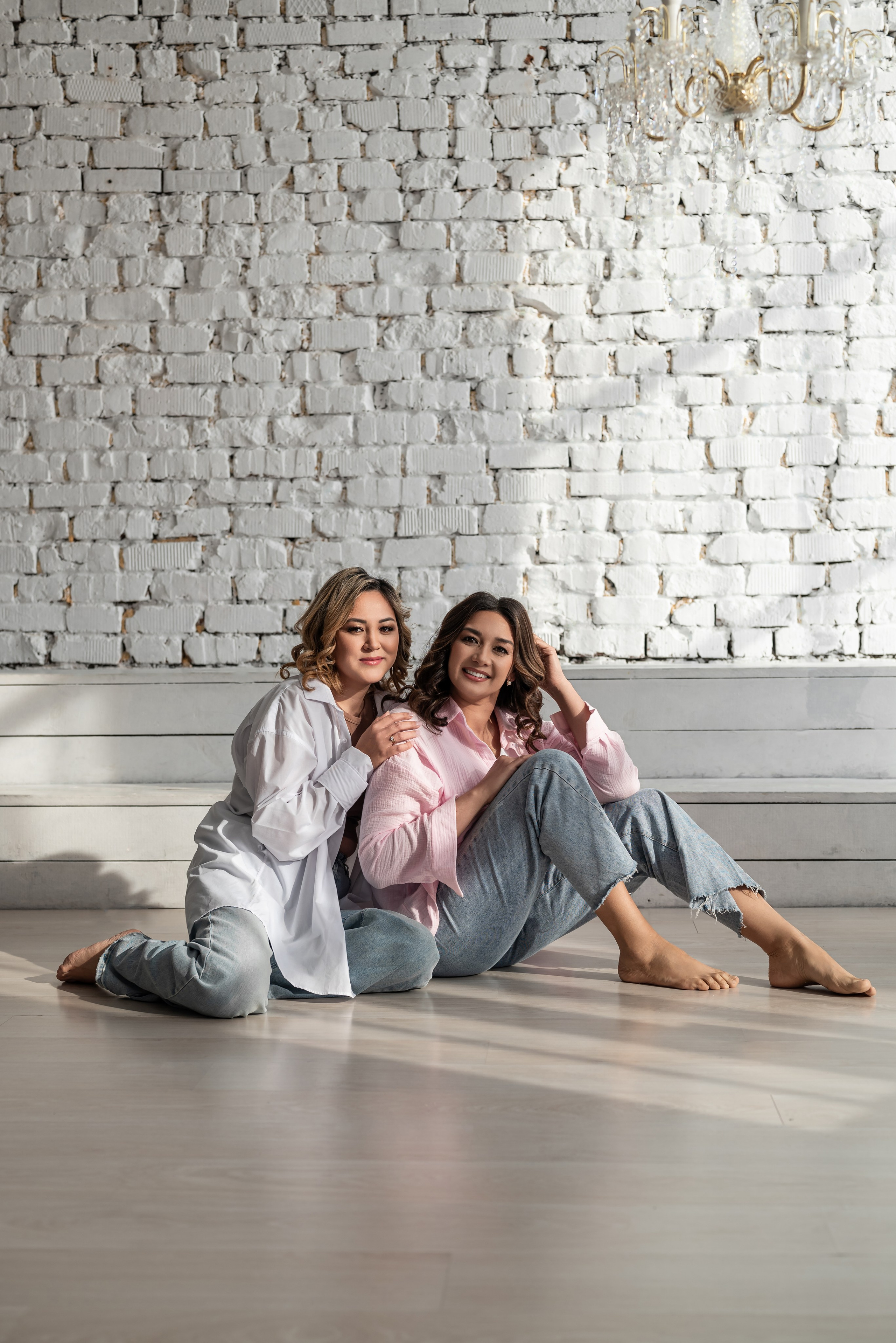 Закия и Фларида. Фотограф в городе Салават