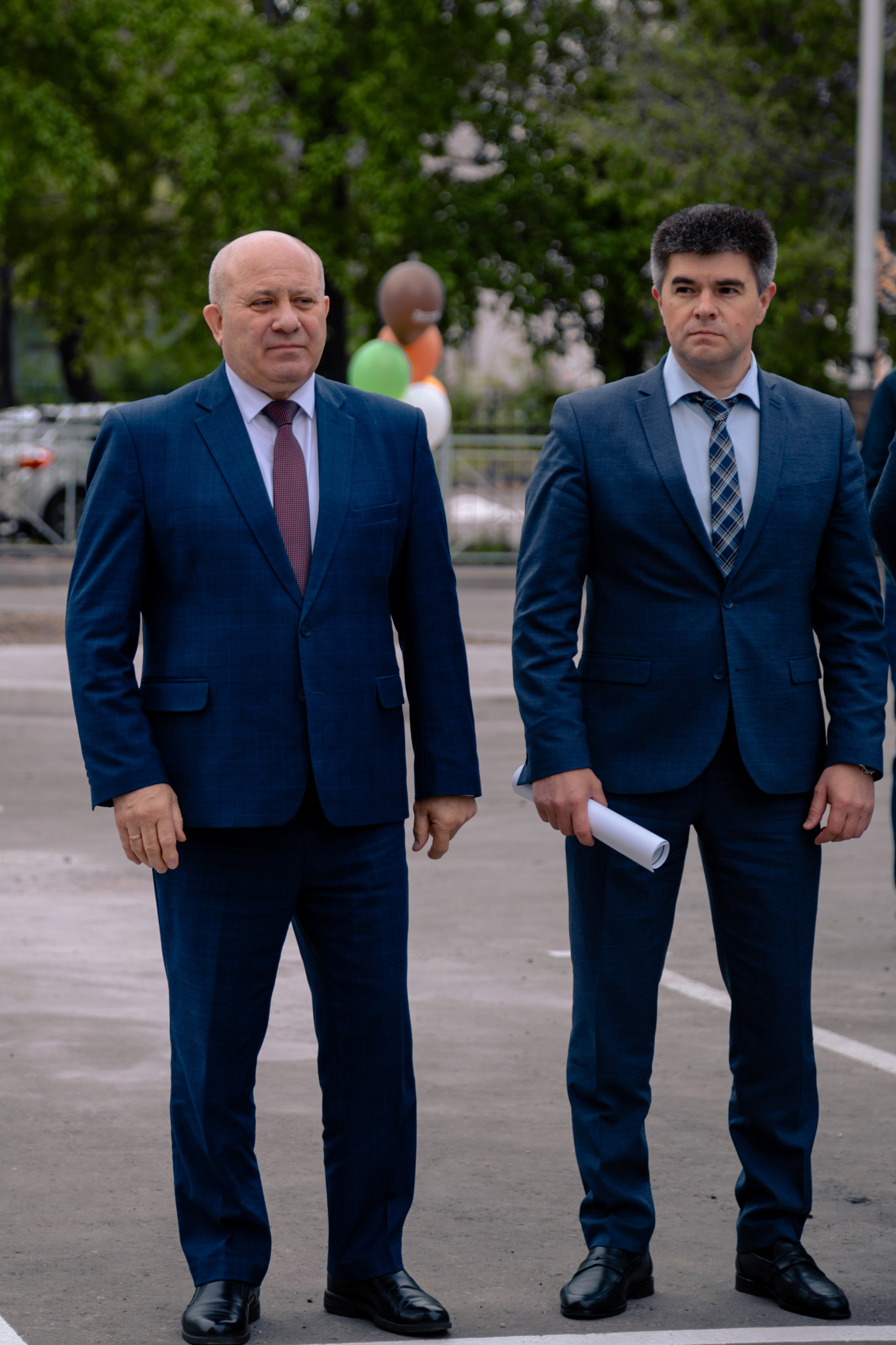 Открытие жилого комплекса ЖК Восход. МЕДИА-РЕСУРС ХАБАРОВСК / Фотоотчеты / Репортажи / События