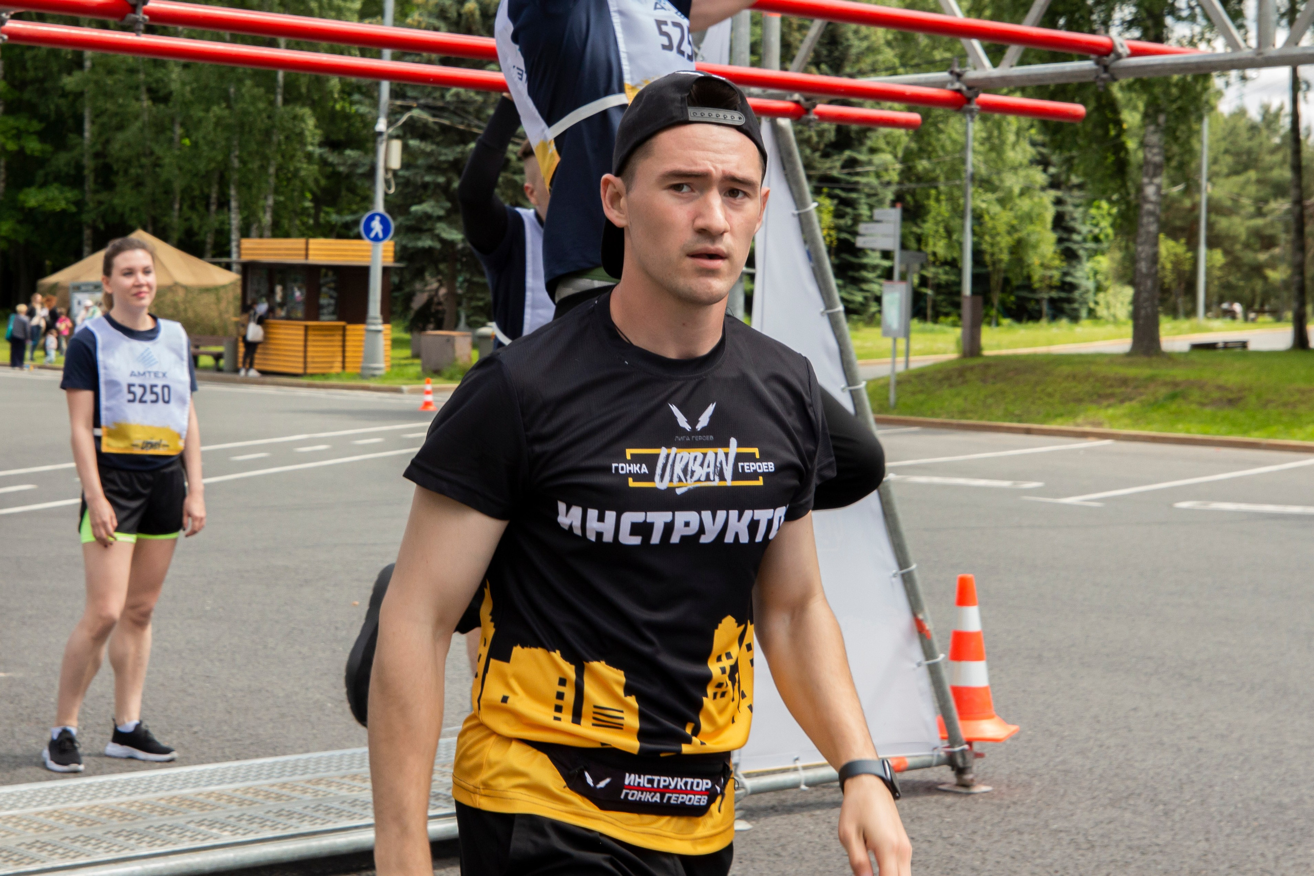 Гонка Героев. Фотограф в Москве Трубецкая Алёна