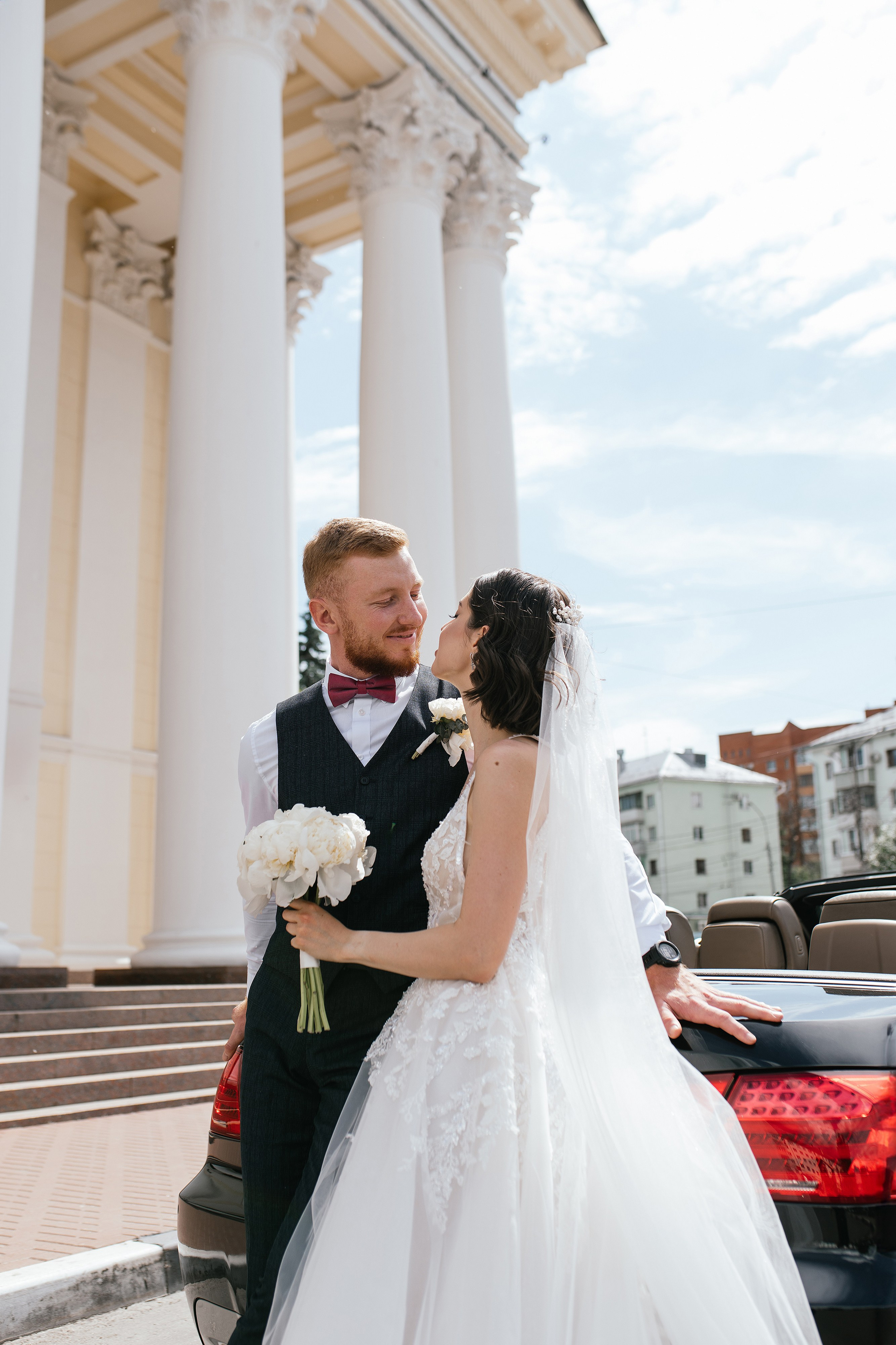 Wedding day #52. Свадебный, семейный фотограф в Рязани Лена Брант