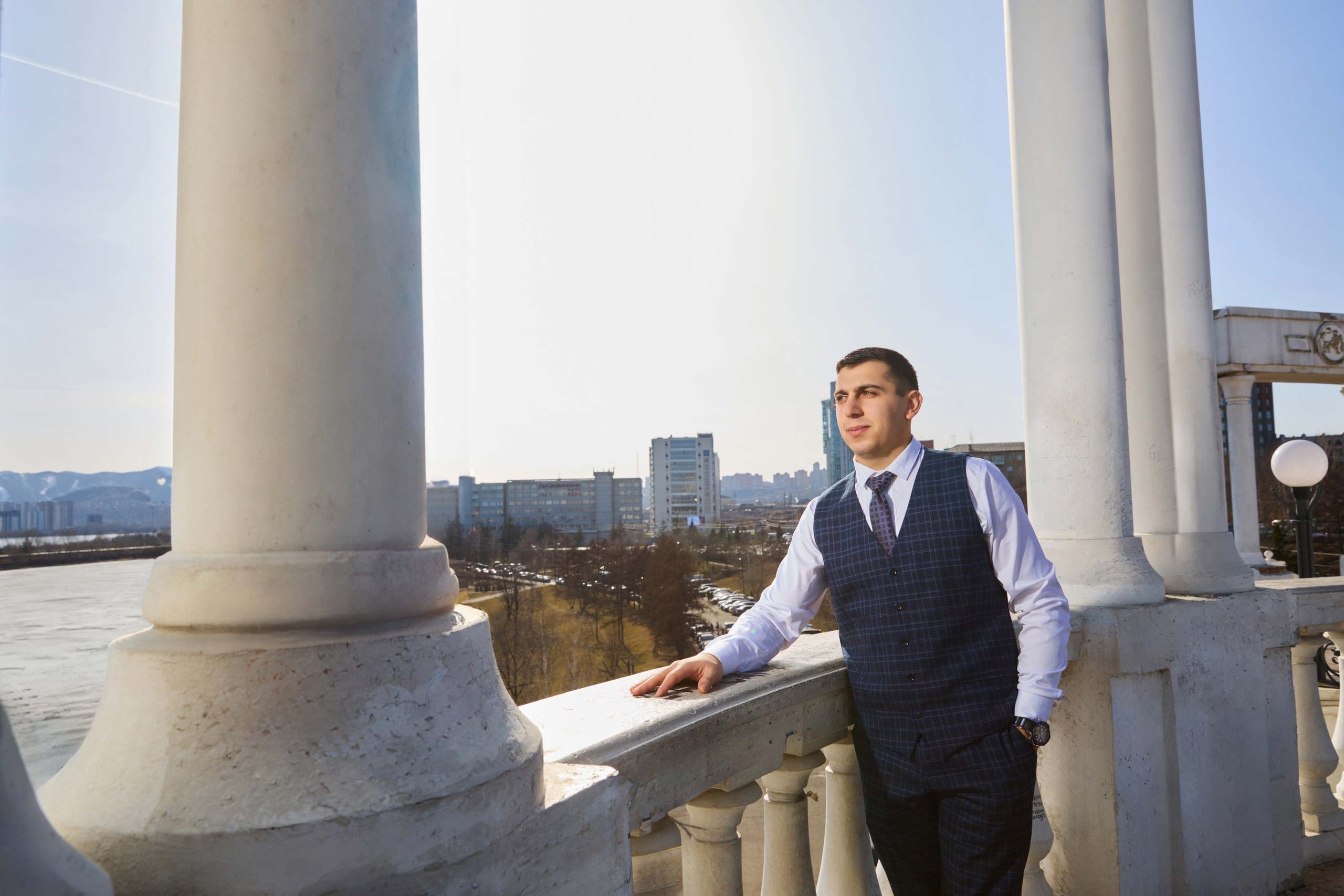 Национальная свадьба Красноярск