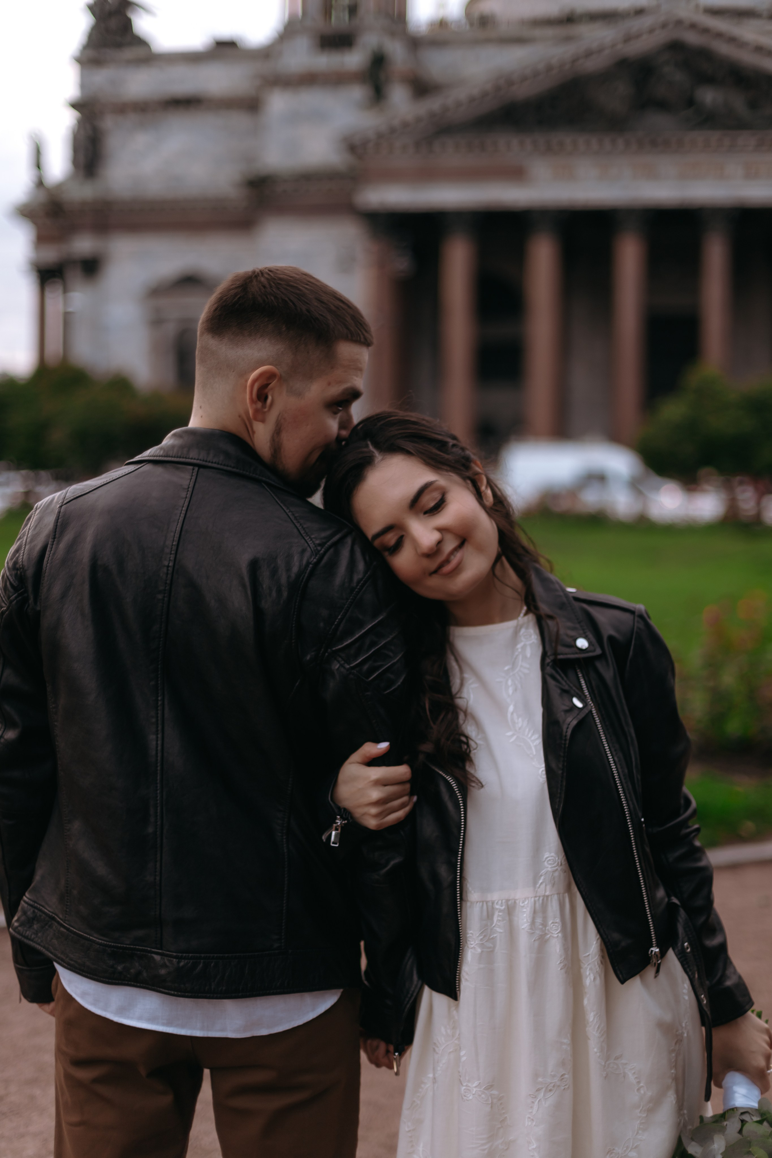 Just the two of us. Свадебный и семейный фотограф Арина Кулёва