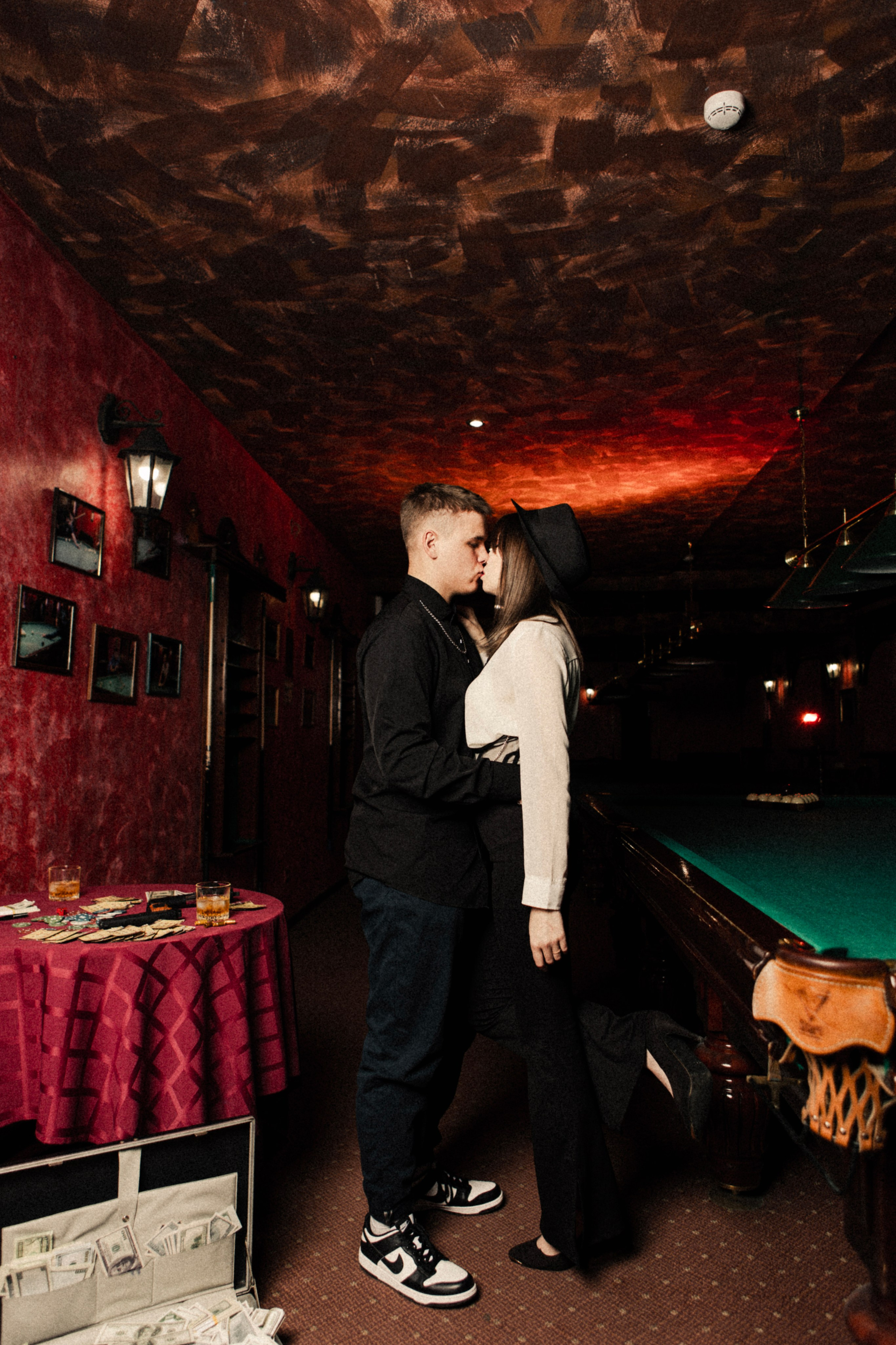 Лера и Ваня. Фотограф|Катя Рикошетер