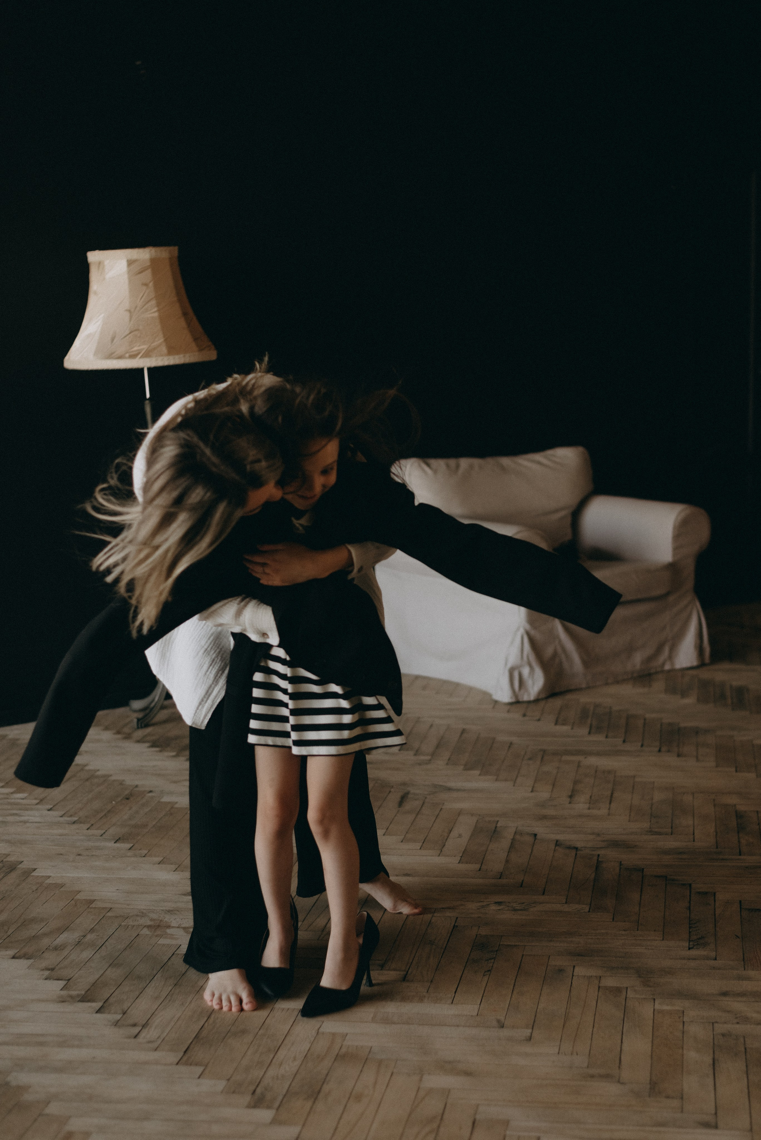 Настя и Ева