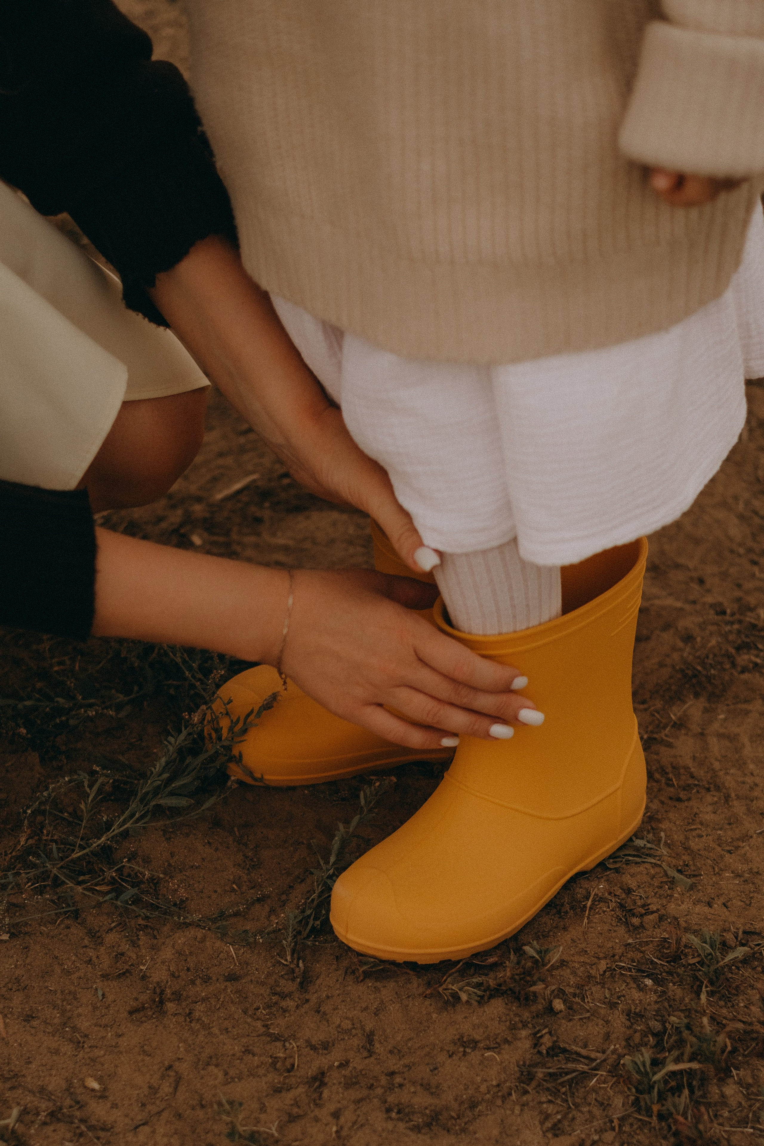 Света и Даша