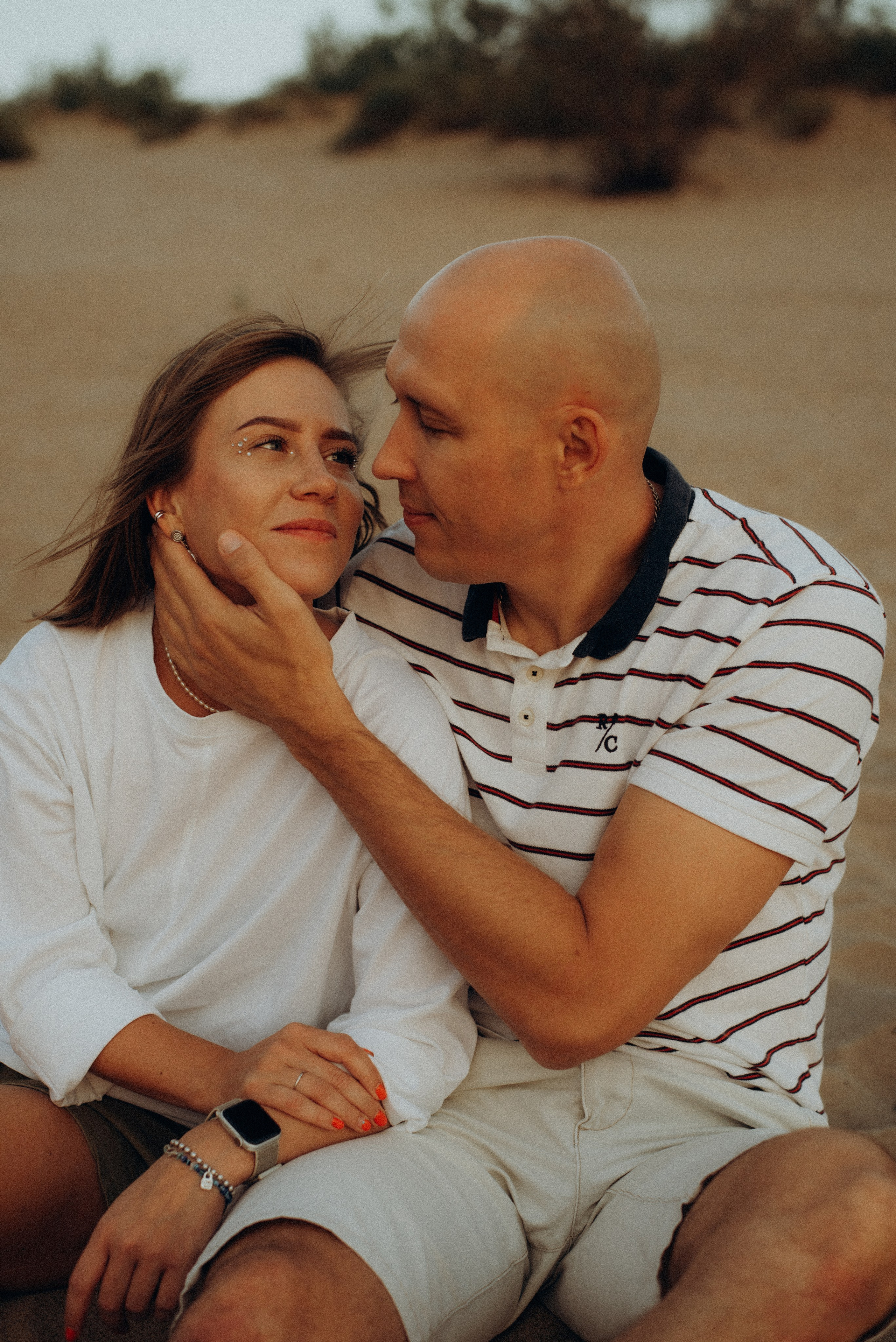 Вова, Лиза и Глеб