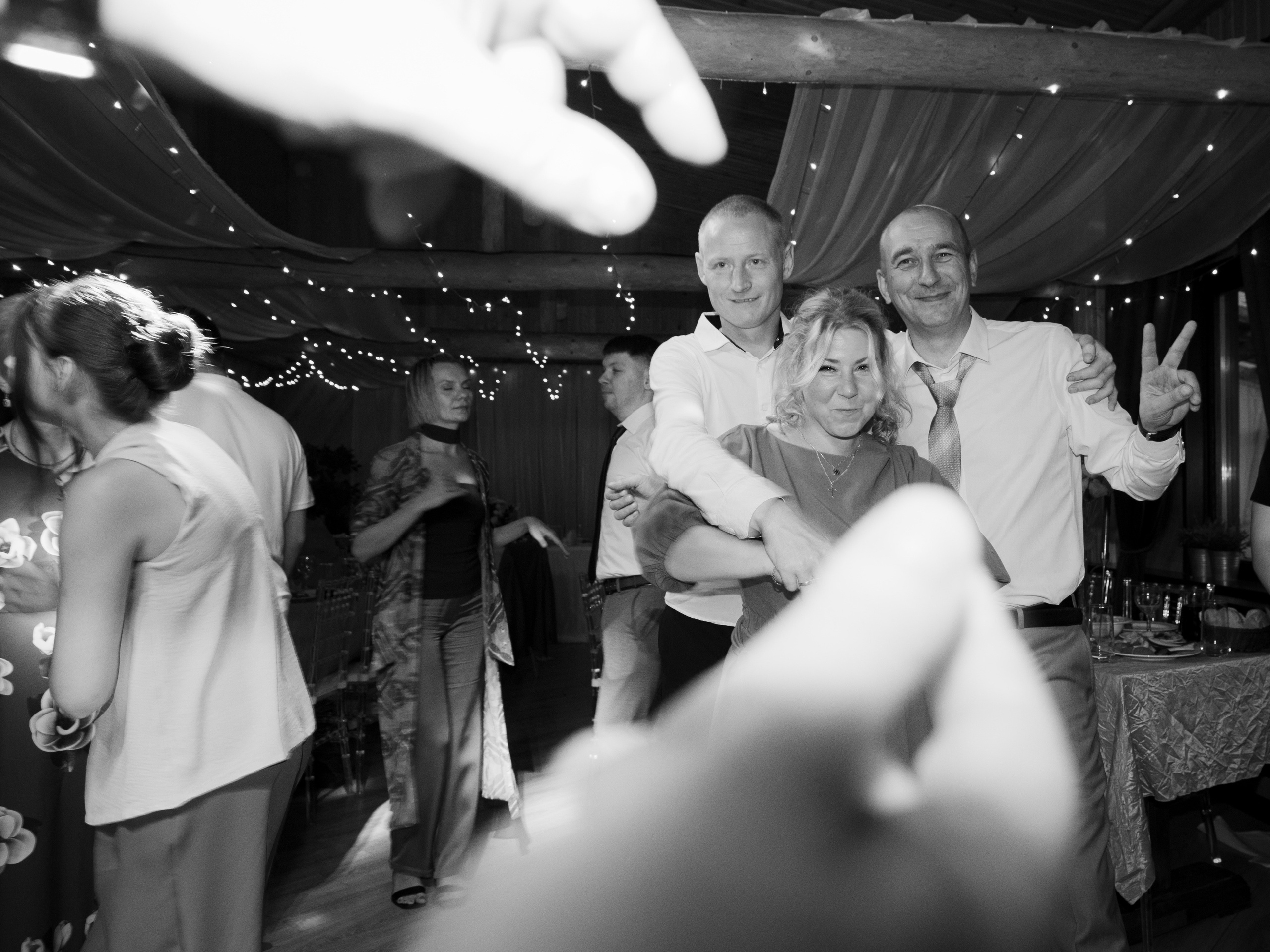 Екатерина и Сергей. Свадебный и портретный фотограф в Москве Жердев Даниил