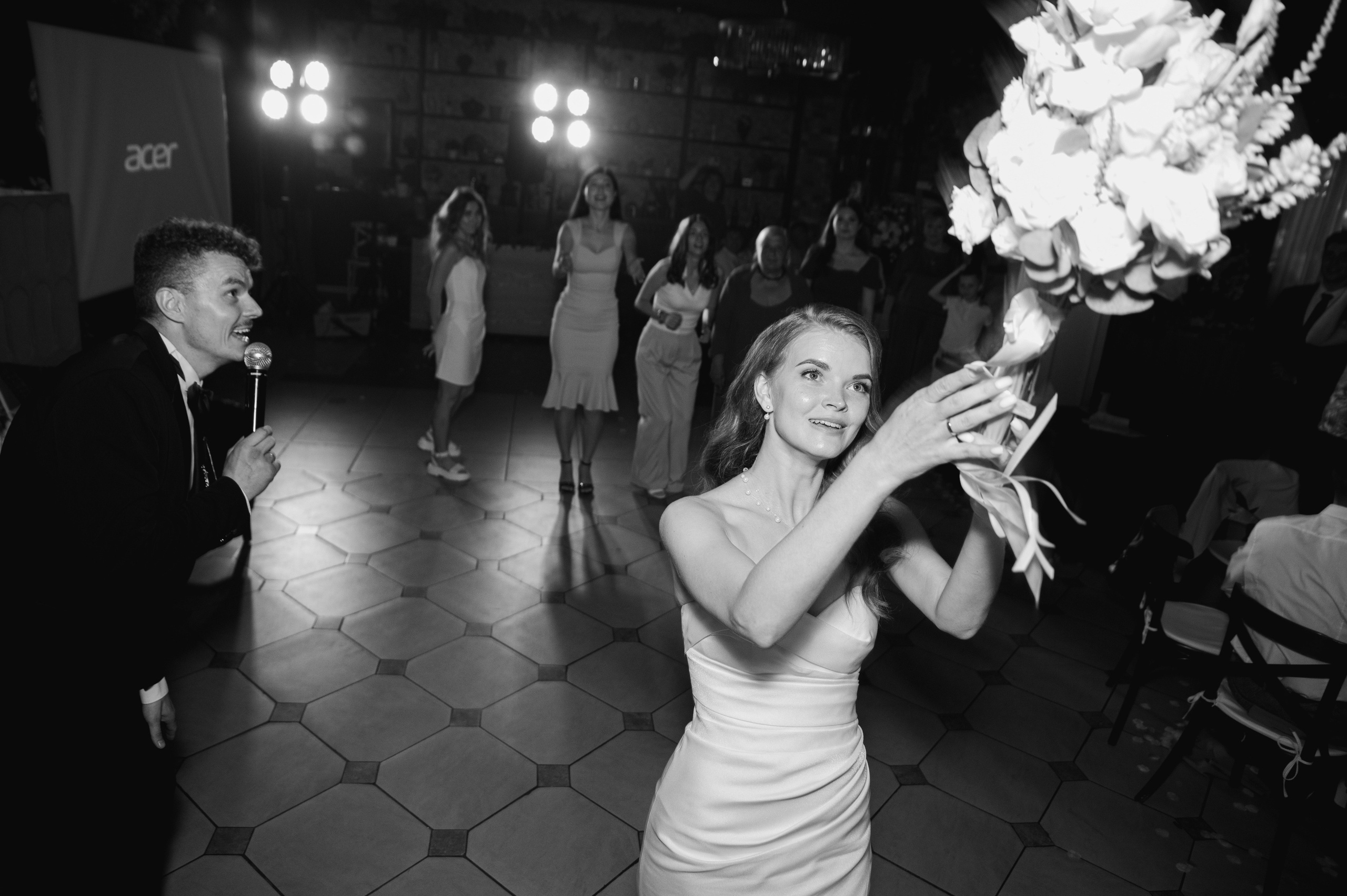 Катя и Сергей. Свадебный и портретный фотограф в Москве Жердев Даниил