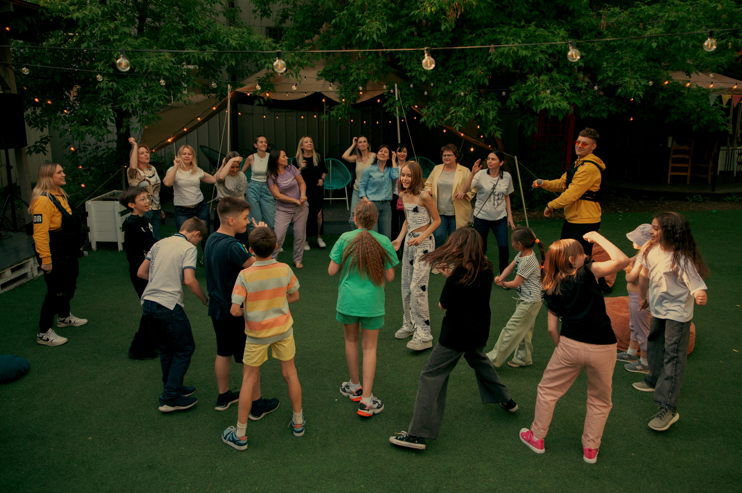 Детский выпускной. Свадебный и портретный фотограф в Москве Жердев Даниил