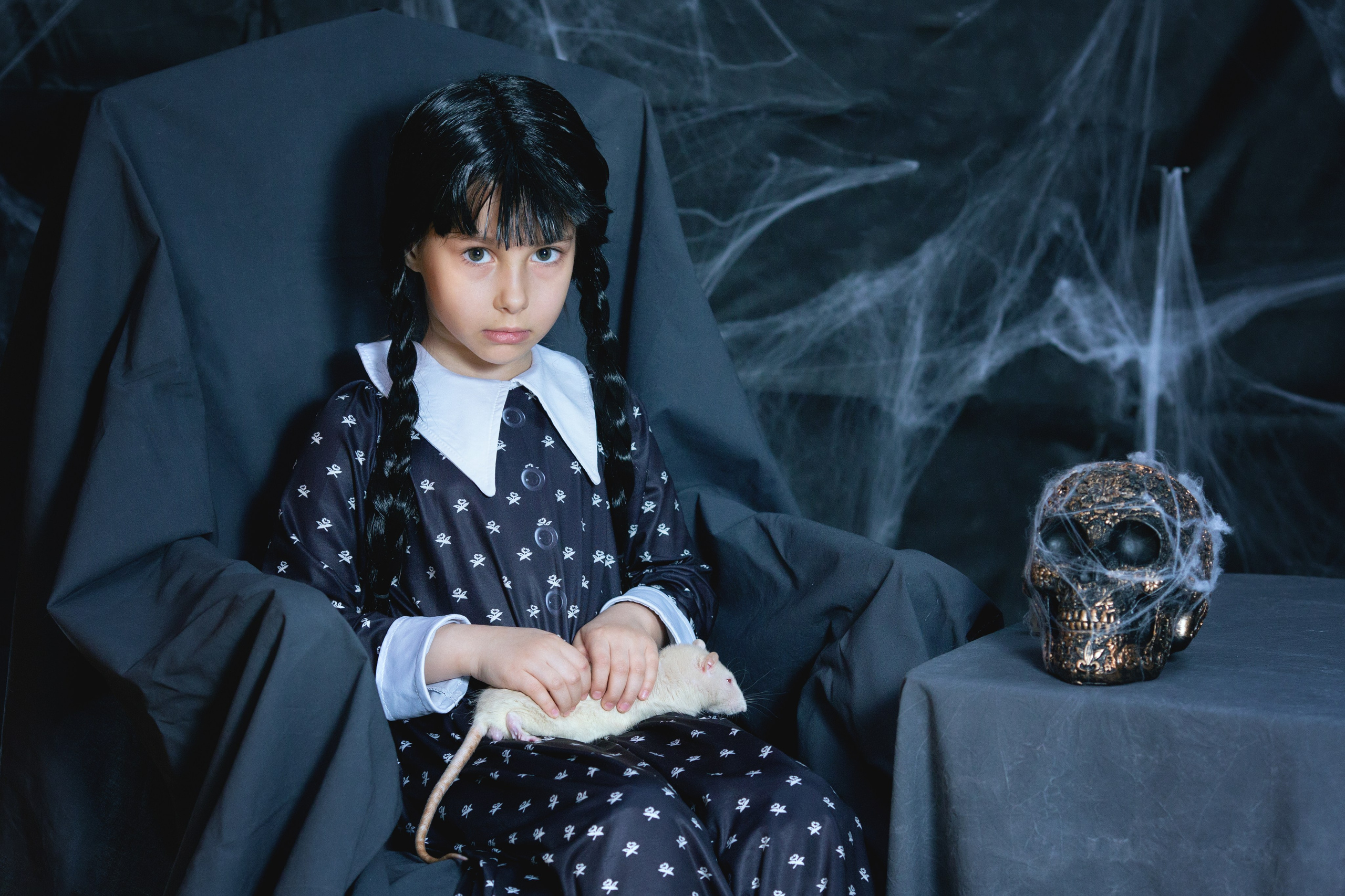 Дарья. Фотограф Антонина Свешникова. ВЫПУСКНЫЕ ФОТОКНИГИ для детских садов и школ. Москва, Владимир