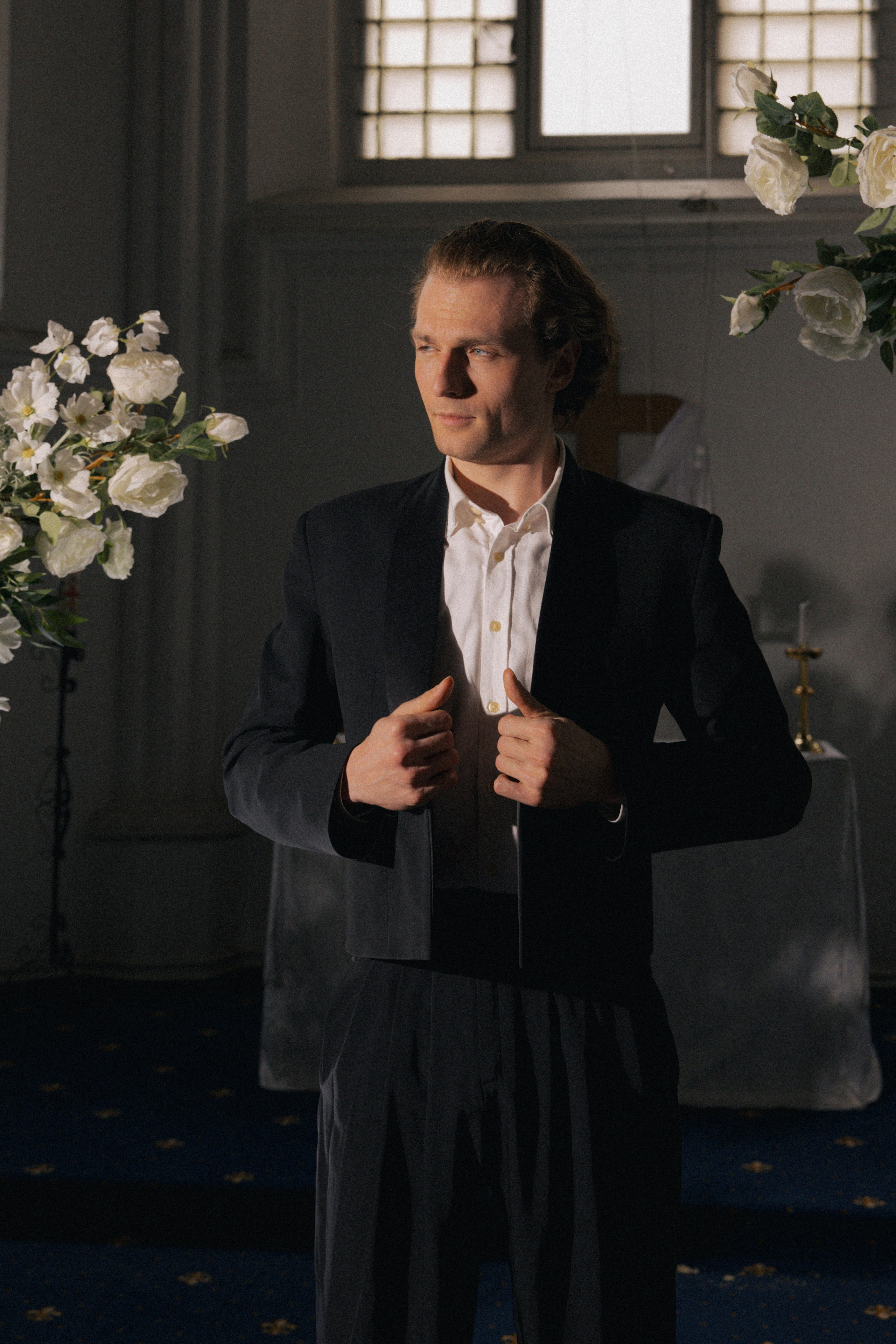 Венчание. Елизавета и Иван. Свадебный и женский фотограф Рязань Москва Елена Епифанова