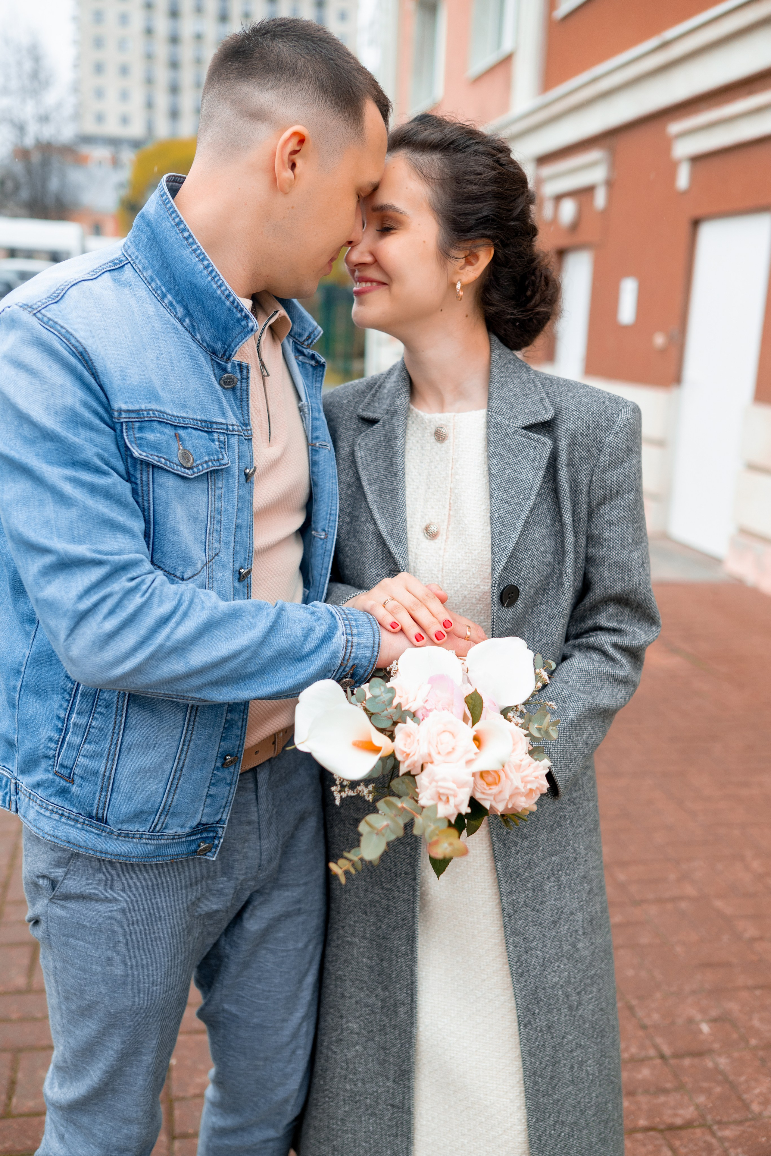 Галия и Кирилл. Семейный и свадебный фотограф в Ижевске Елена Полтанова