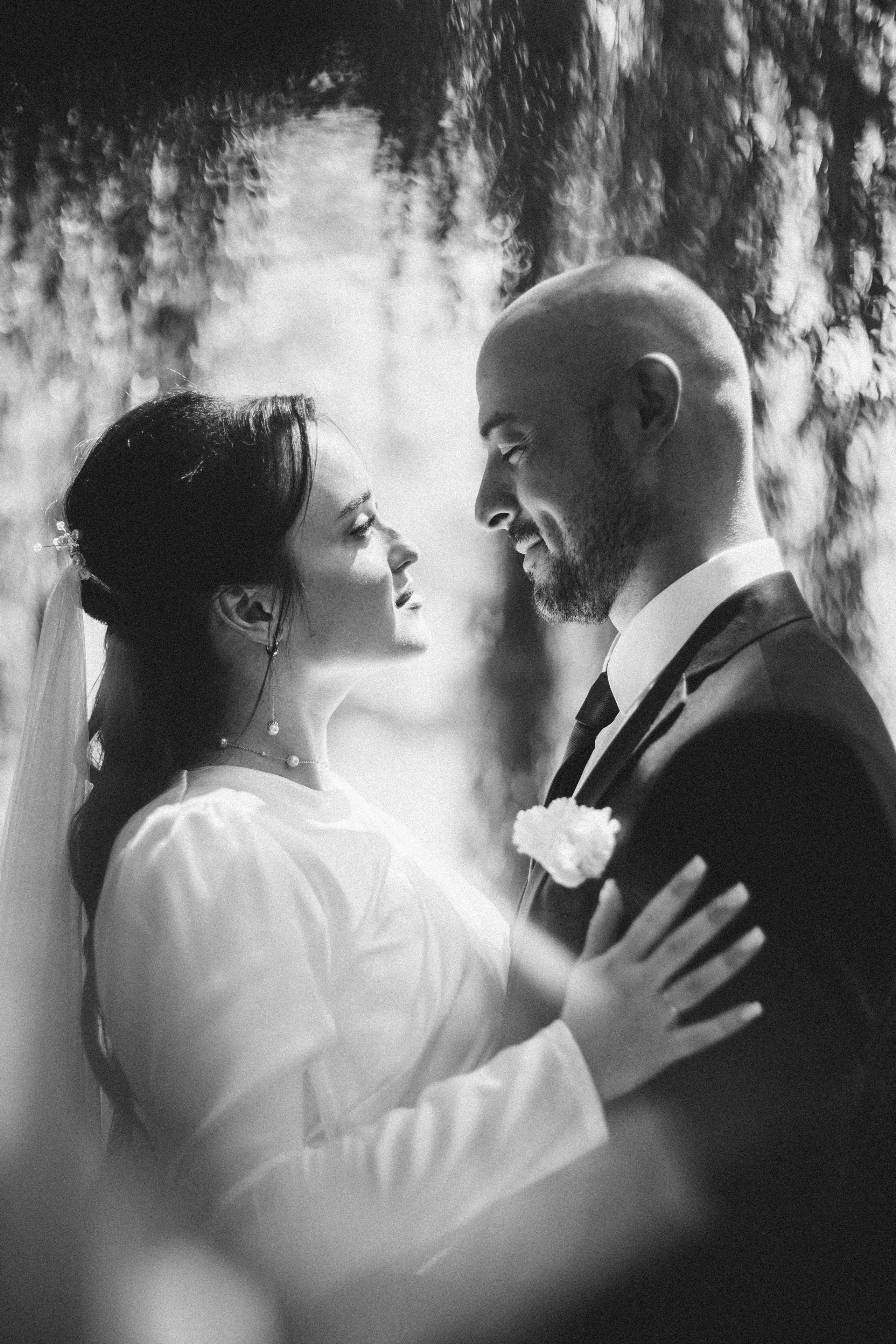 Свадьба Полины и Олега. Семейный и портретный фотограф в Новосибирске Мария Хлебус