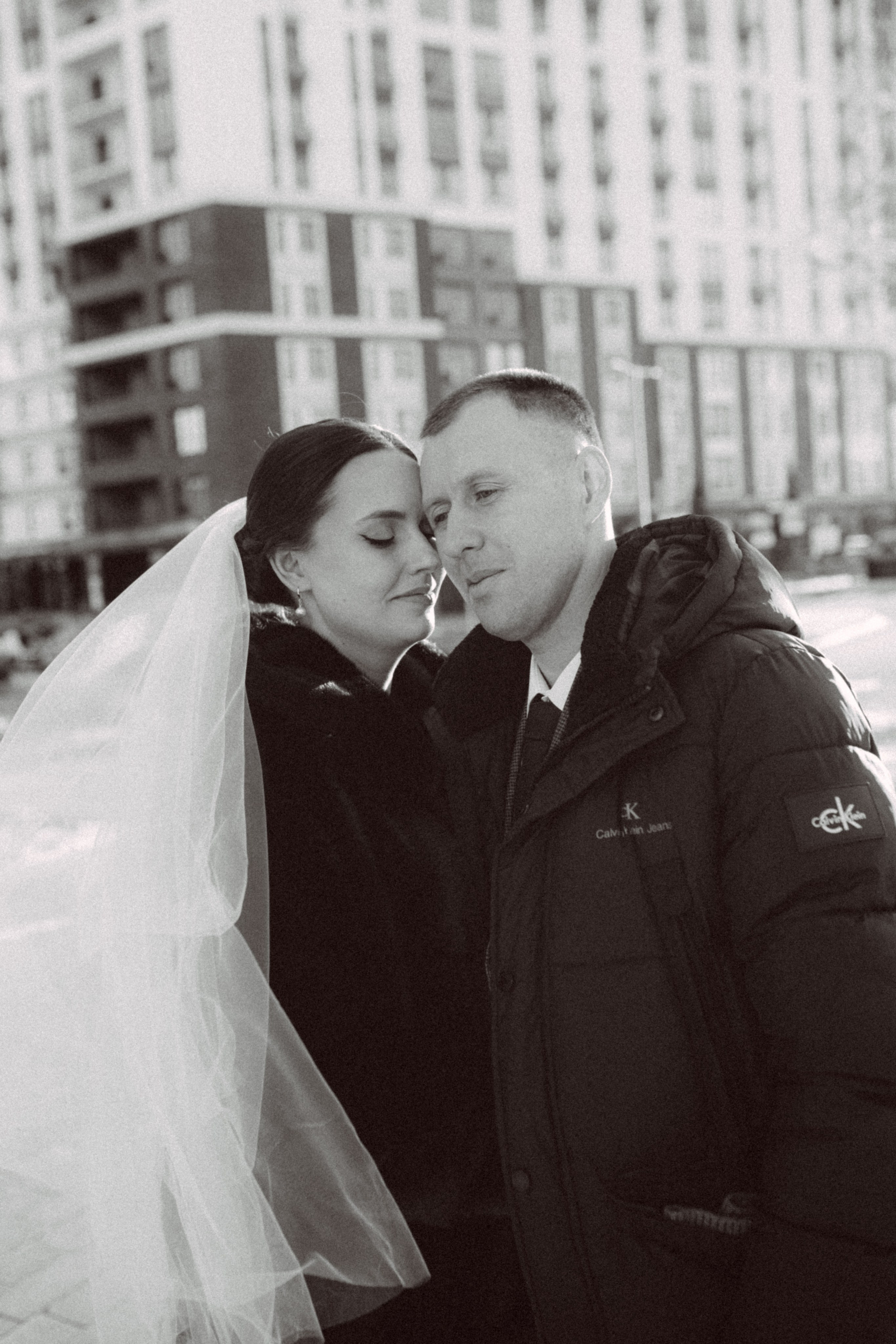 Наталья и Александр. Фотограф Стилист Тюмень Вера Хайруллина