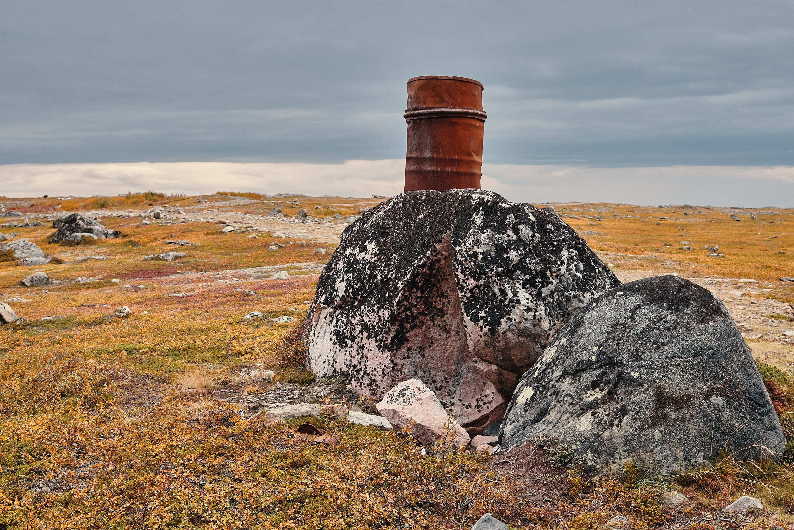 Рыбачий 2023. Место силы. Фотограф Валерий Сабрам