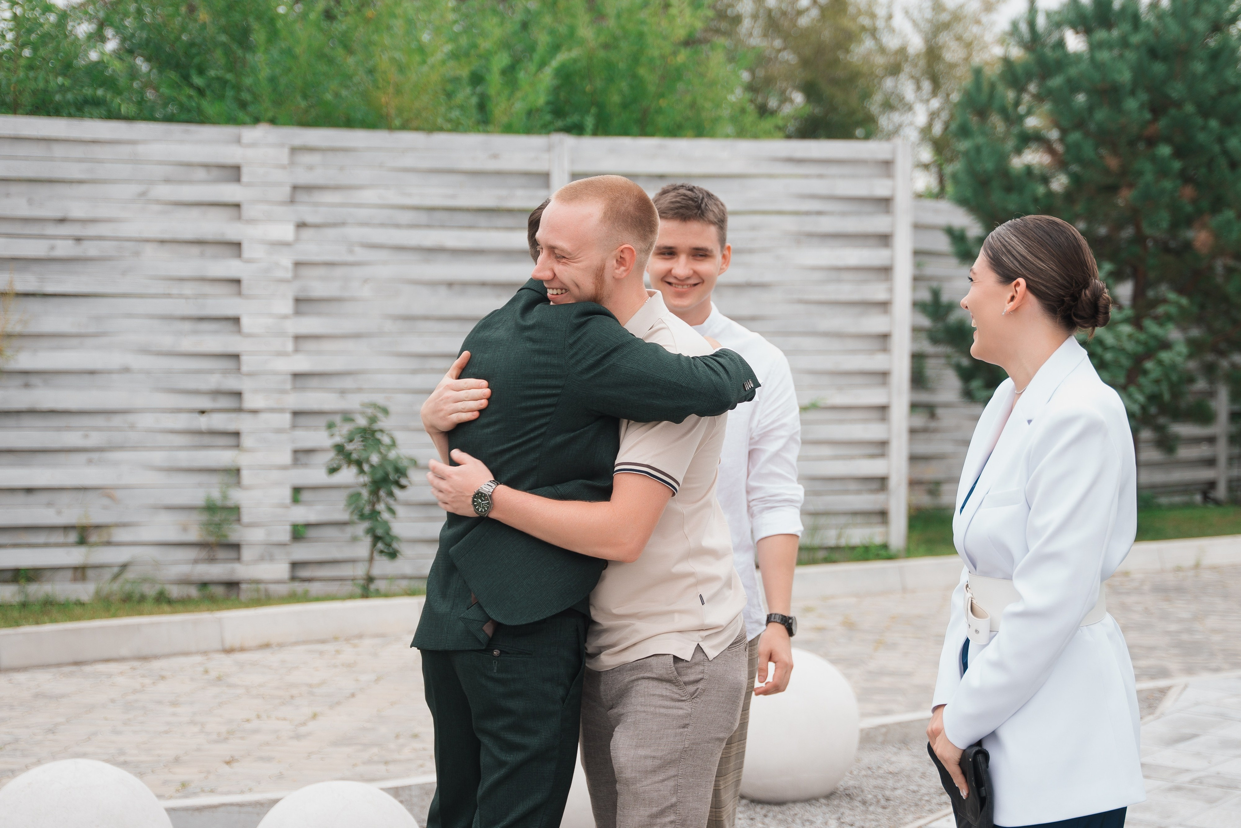 Ирина и Сергей. Фотограф Хабаровск