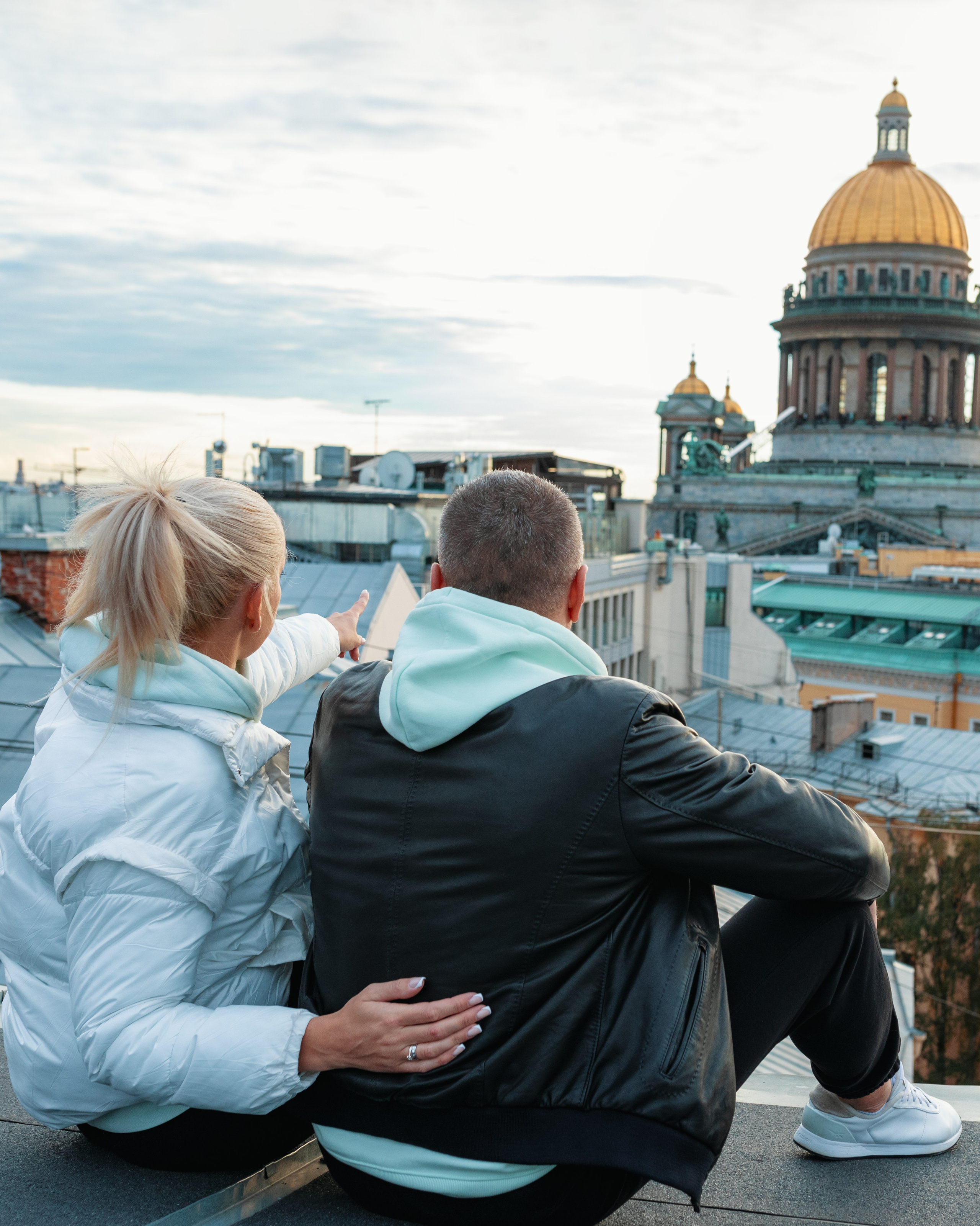 Семейные сьемки. Фотограф в Санкт-Петербурге Татьяна Нетребенко