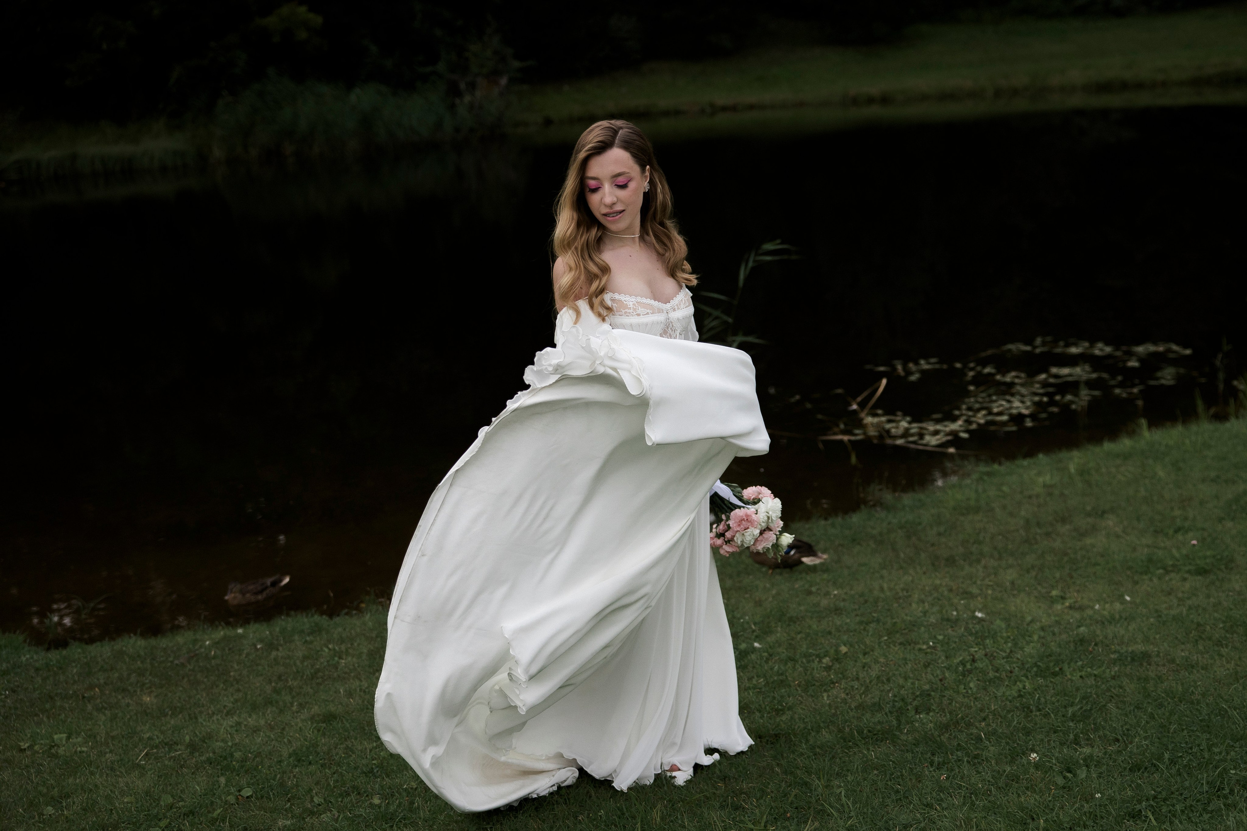 K & N. Свадебный фотограф в Санкт-Петербурге Настасья Север