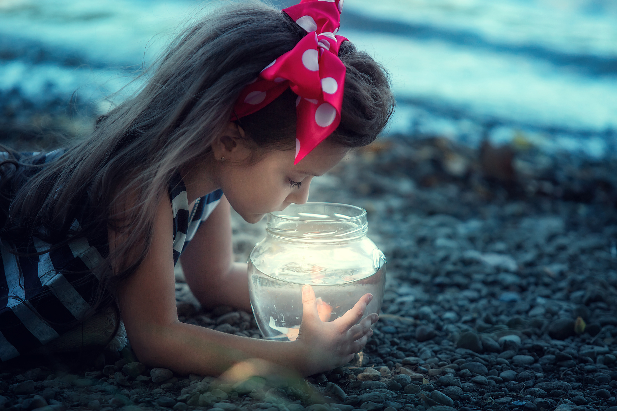 Речная съёмка с плотом. Семейный и детский фотограф Екатерина Савёлова