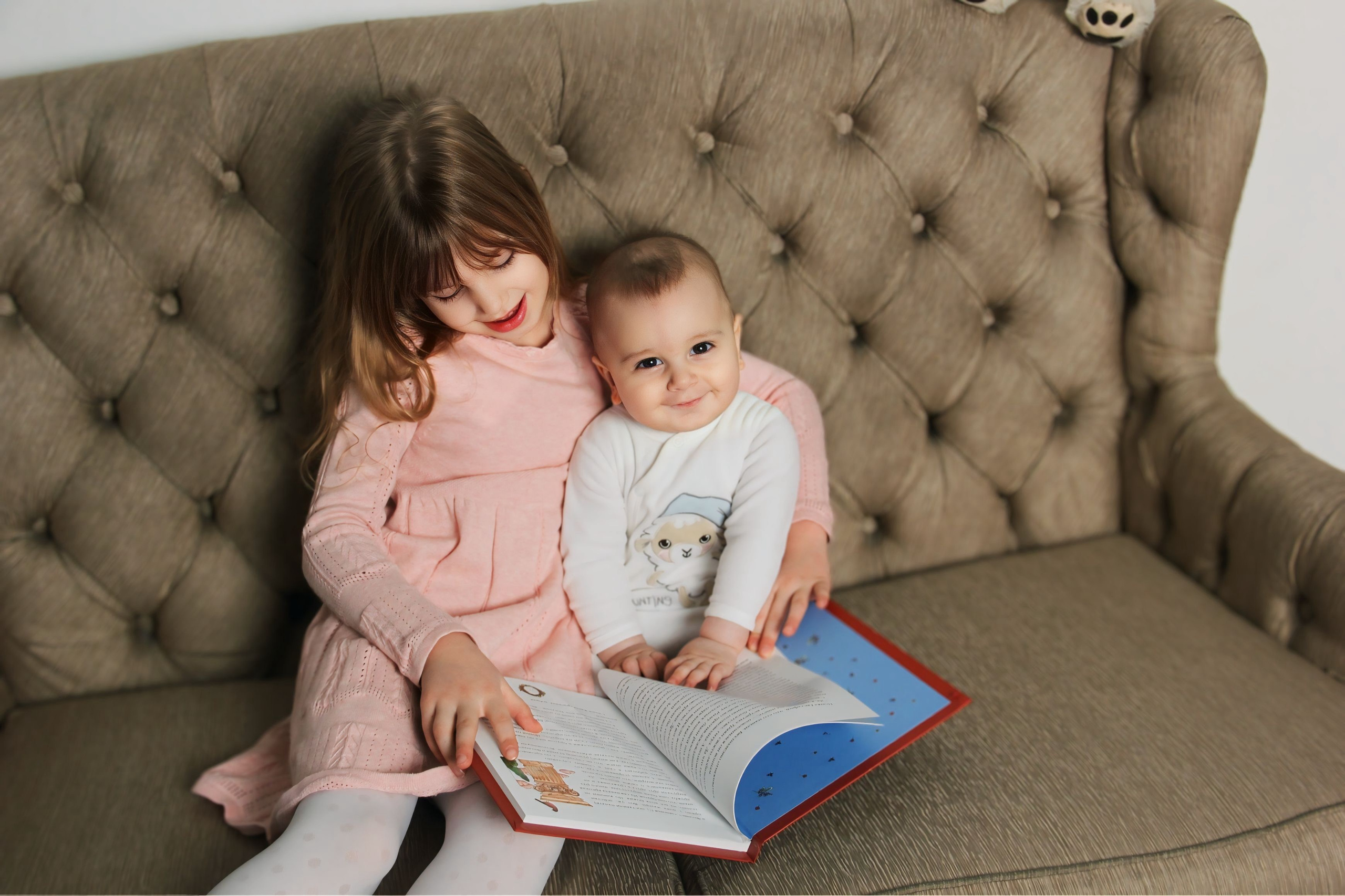 Счастье рядом. Портретный и семейный фотограф в Москве Мария Иванова