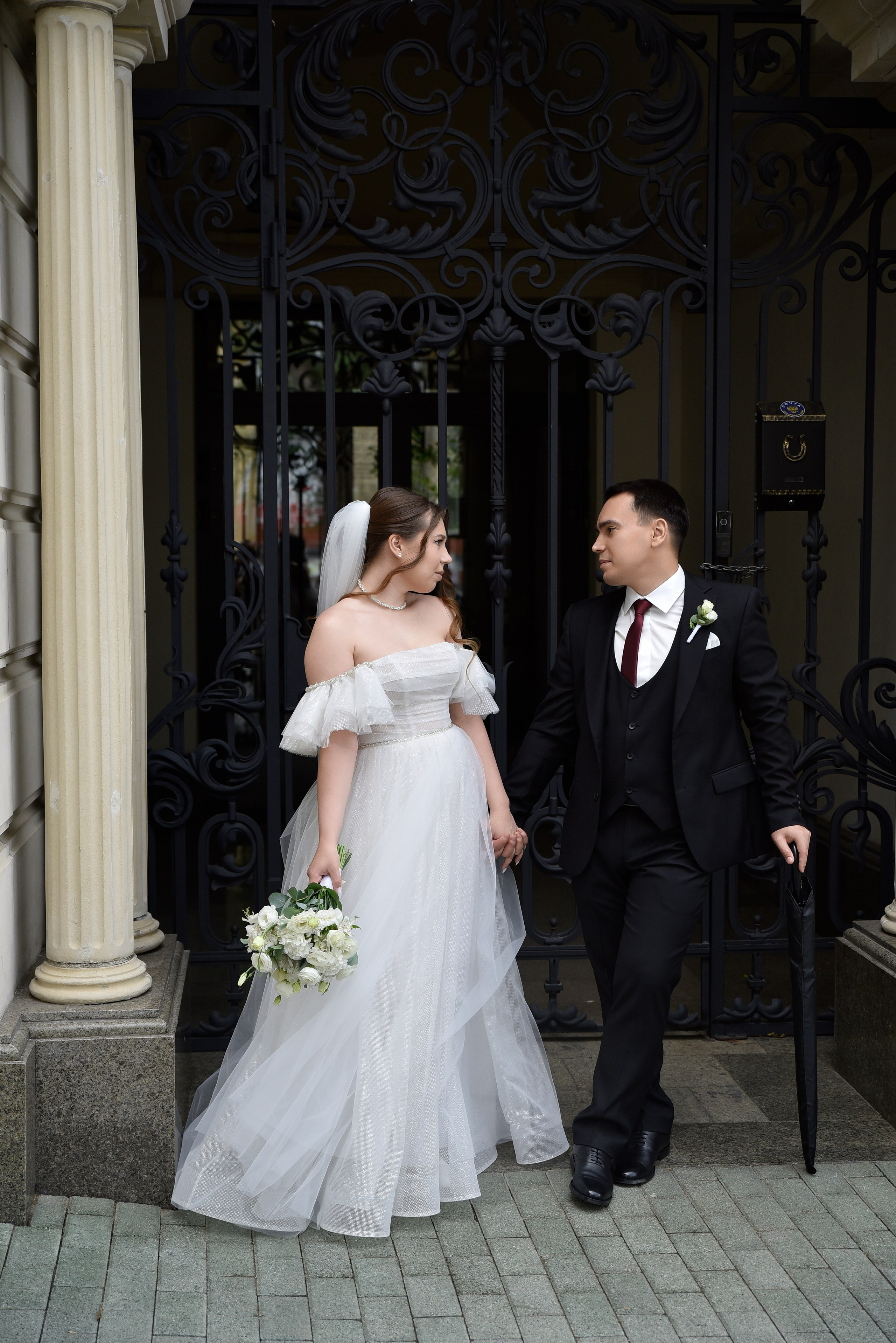 А & А. Стильный репортаж и кадры как в кино