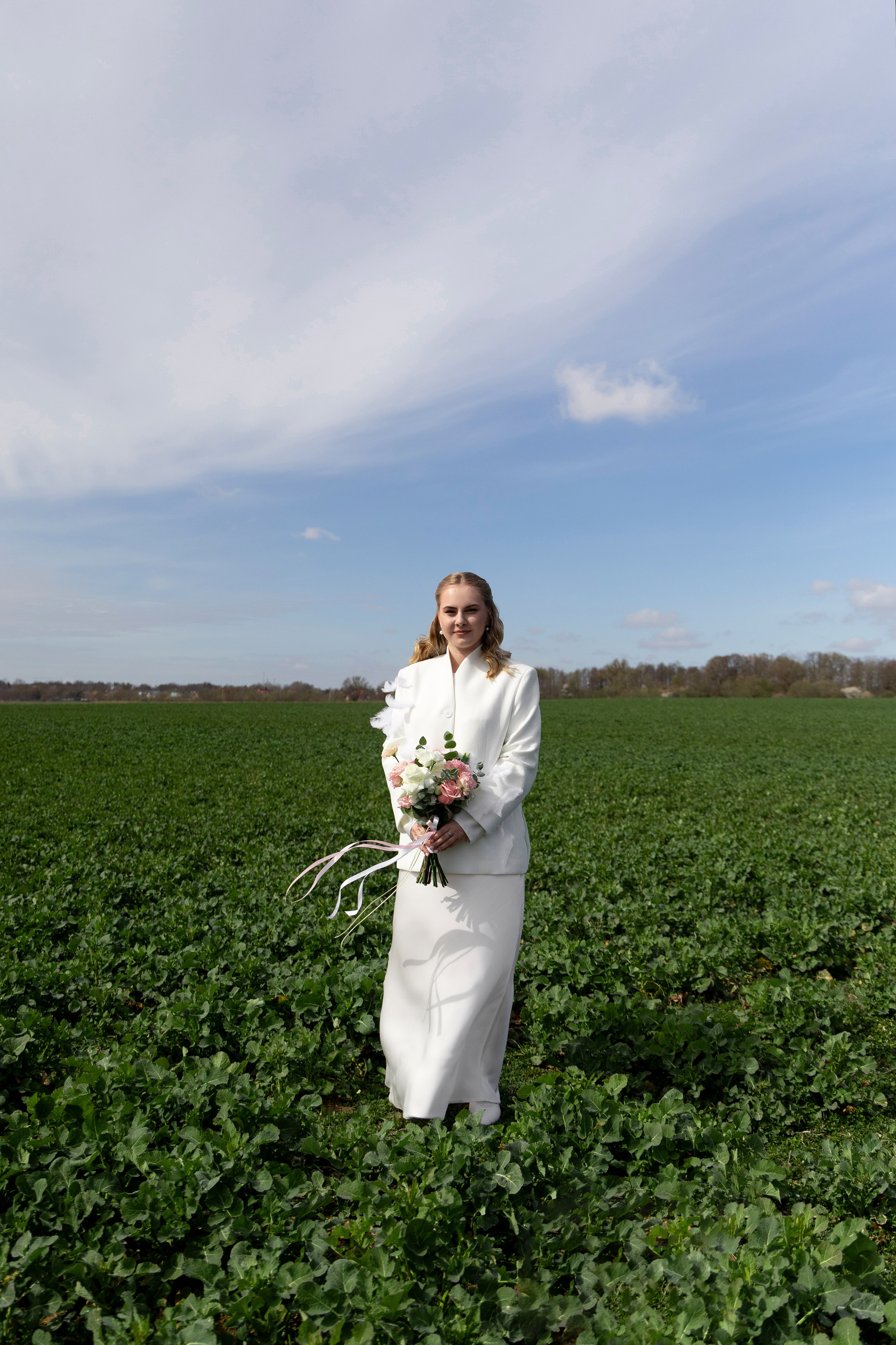 Якуб & Екатерина | Свадьба в поле. Фотограф в Калининграде Сокирко Светлана