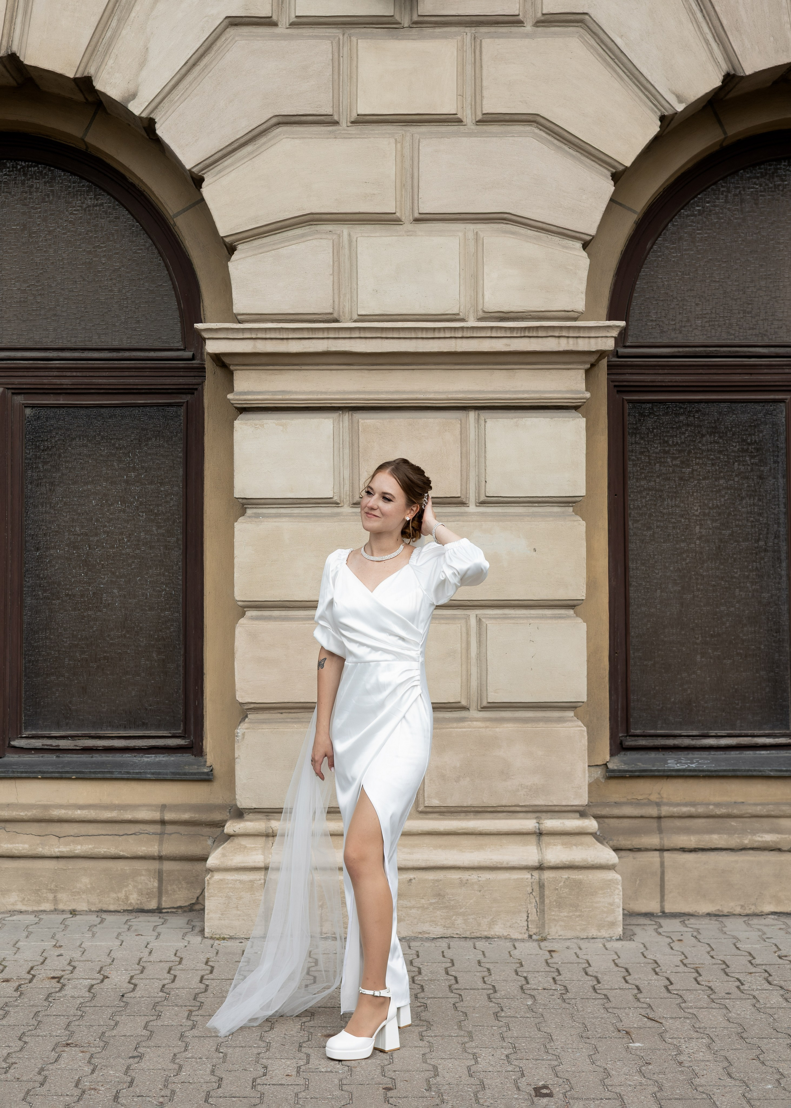 Свадебная прогулка в Калининграде | Арина & Максим. Фотограф в Калининграде Сокирко Светлана