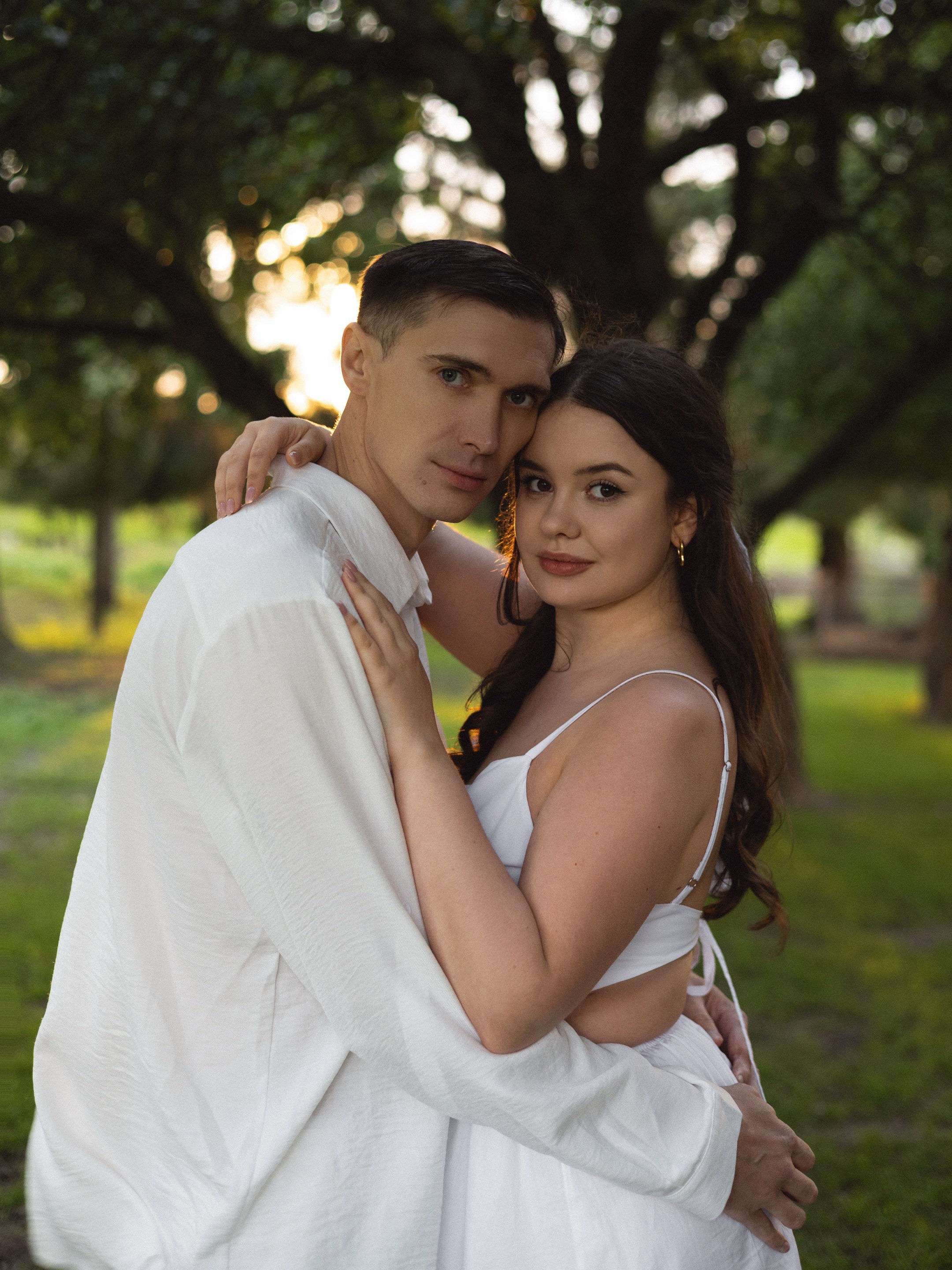 Алина & Сергей | ферма. Фотограф в Калининграде Сокирко Светлана