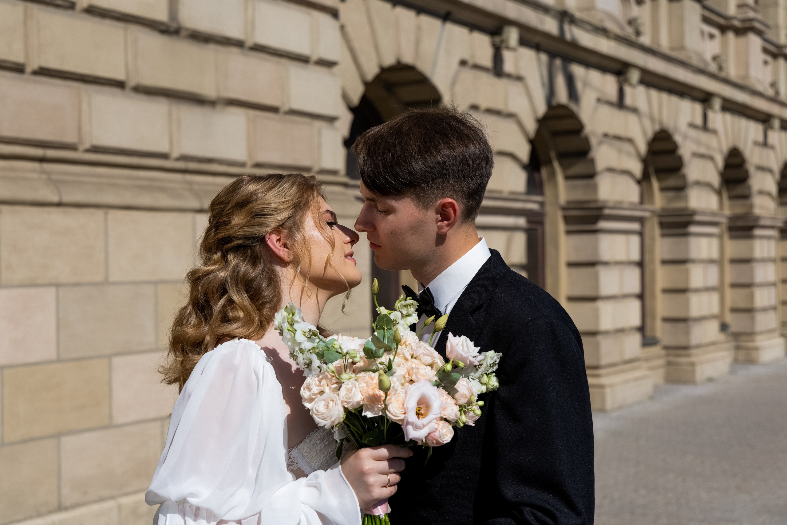 Ян & Луиза | прогулка в городе и на море. Фотограф в Калининграде Сокирко Светлана
