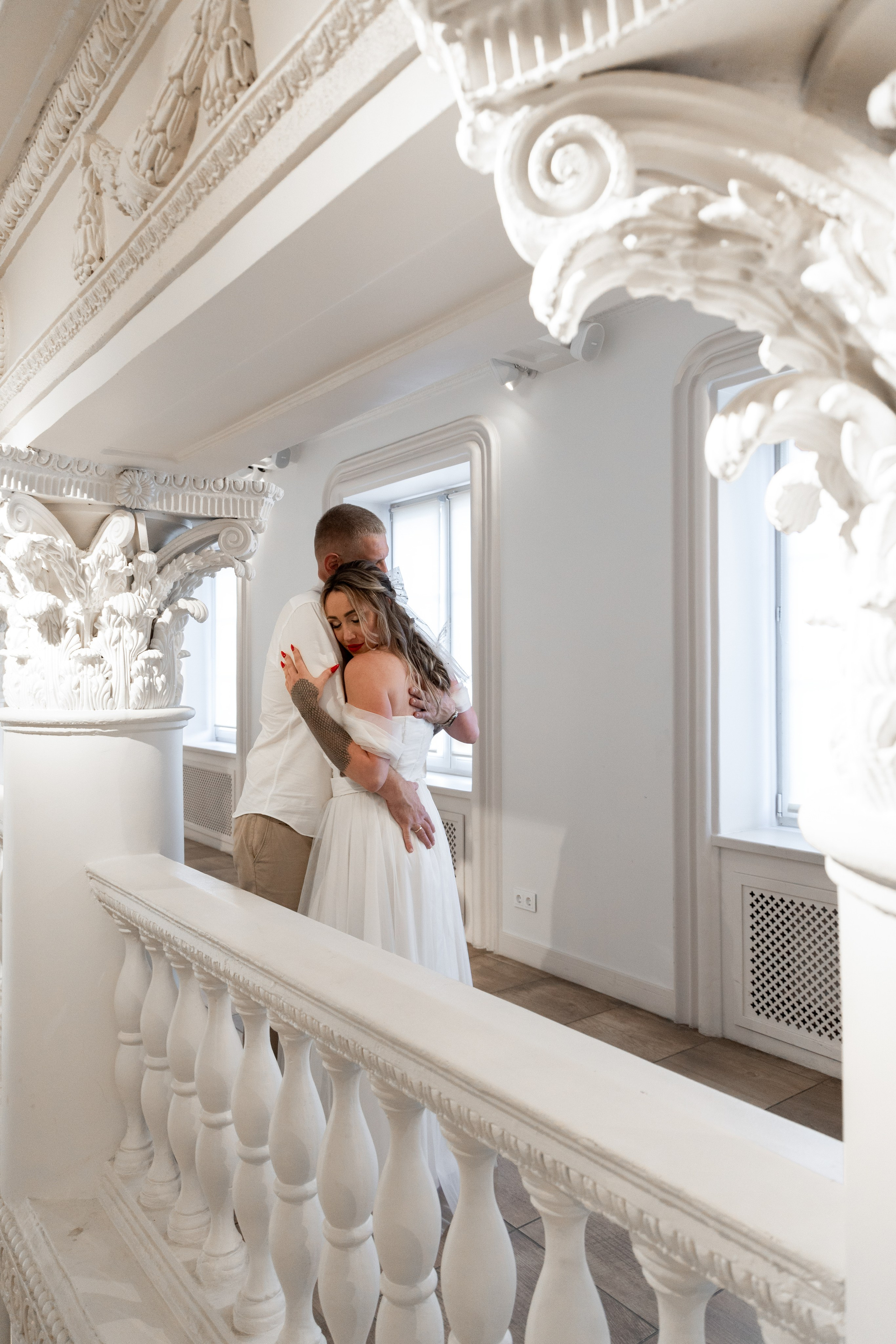 Свадьба Зои & Сергея | прогулка у моря. Фотограф в Калининграде Сокирко Светлана