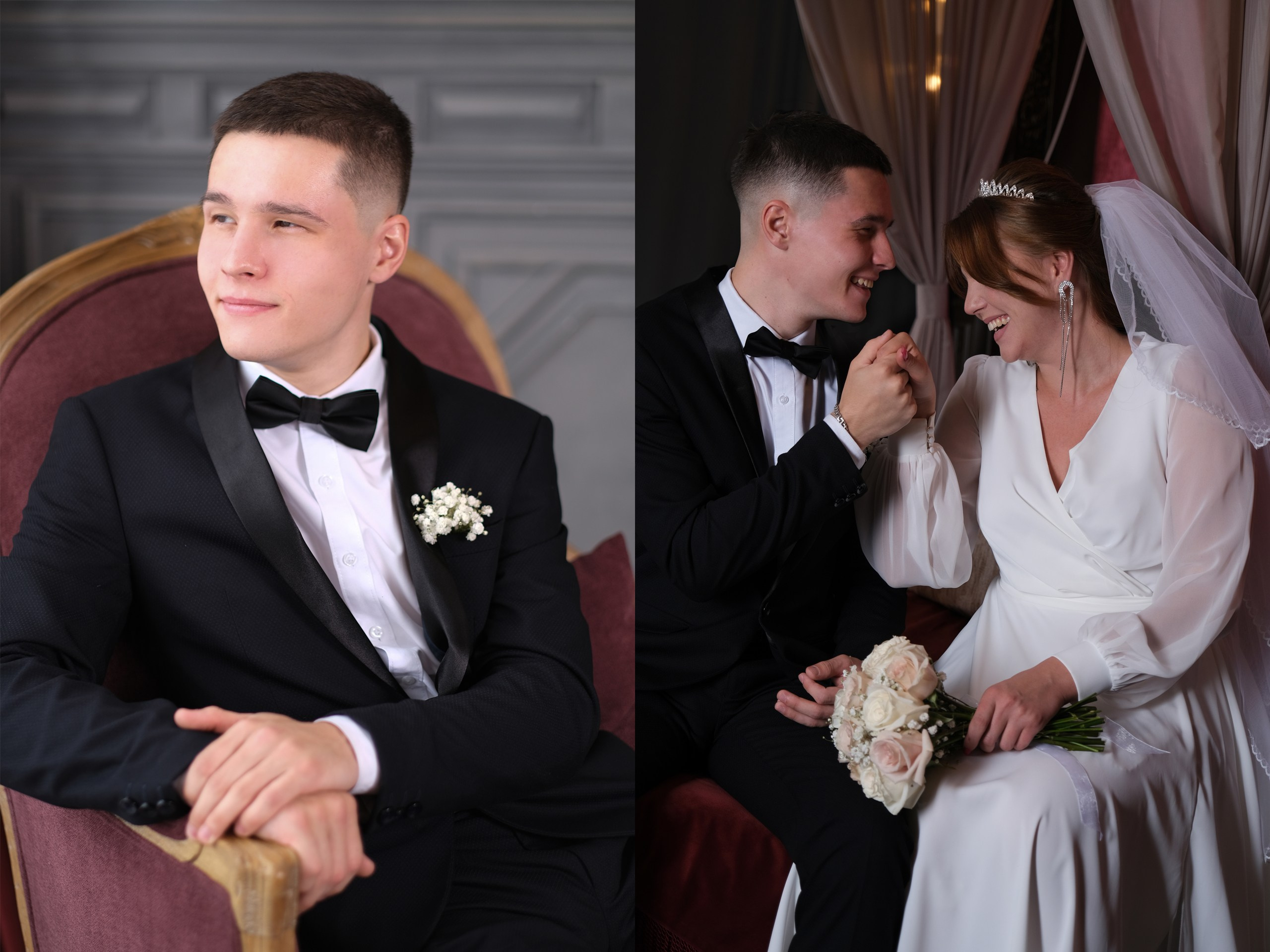 Свадебный фотограф в Челябинске Сырчикова Наталья