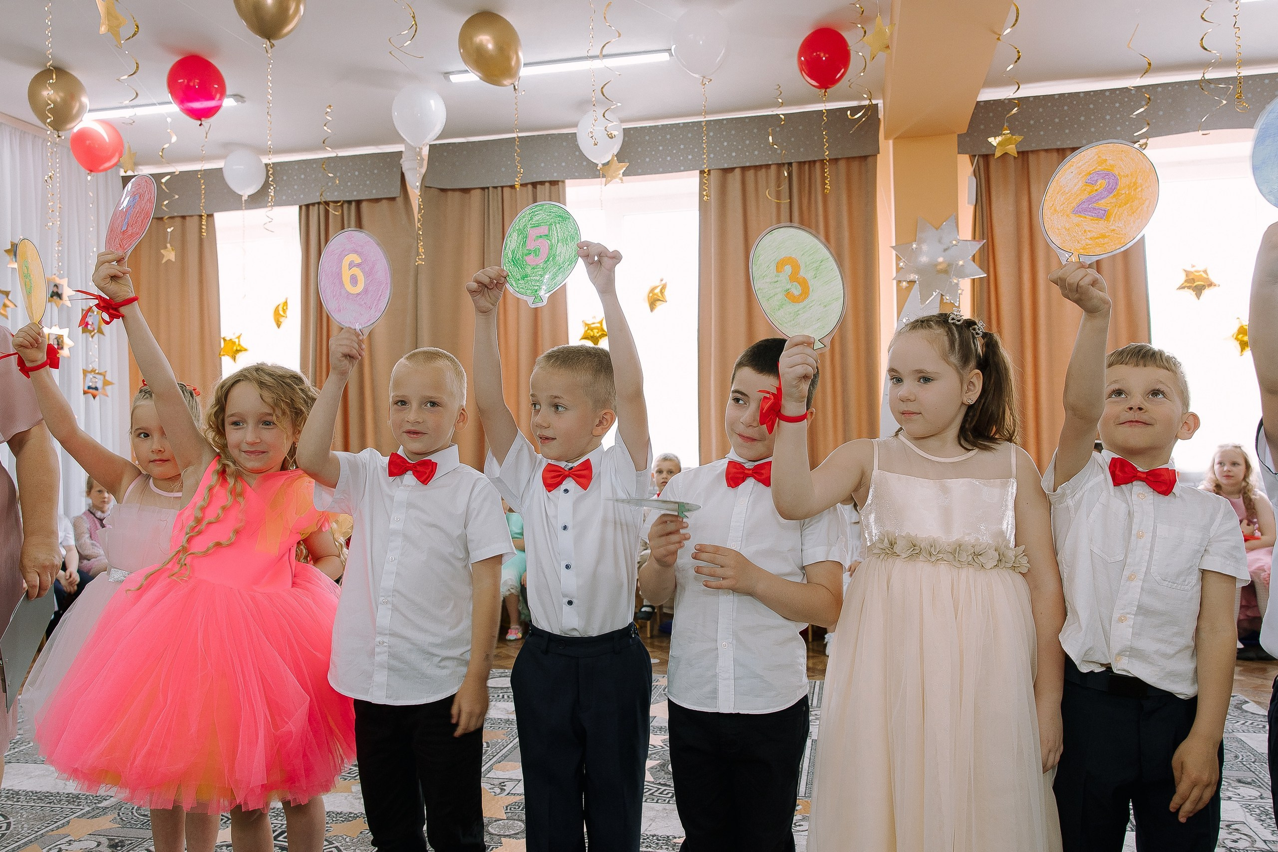 Выпускной в ДС 26. Выпускные альбомы Натальи Бутко: Новороссийск, Анапа, Геленджик