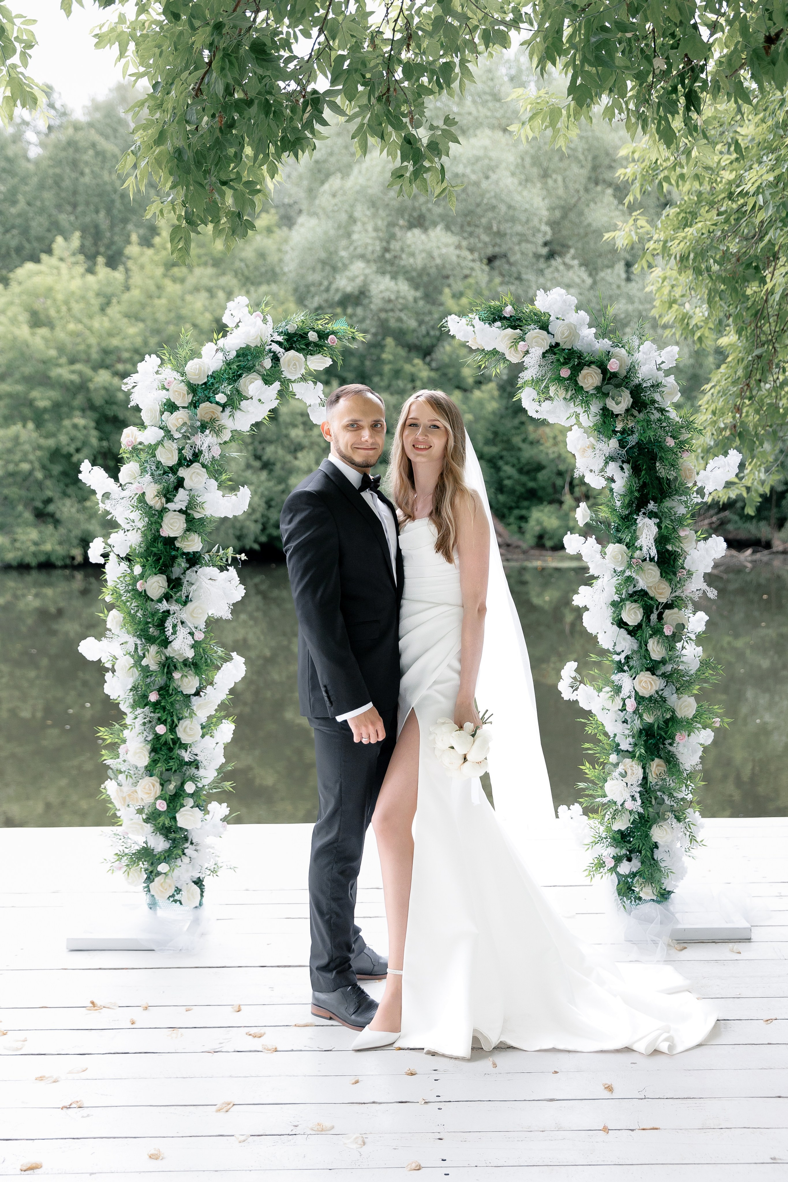 Сережа & Саша. Свадебный фотограф Домодедово Москва Катерина Алехина