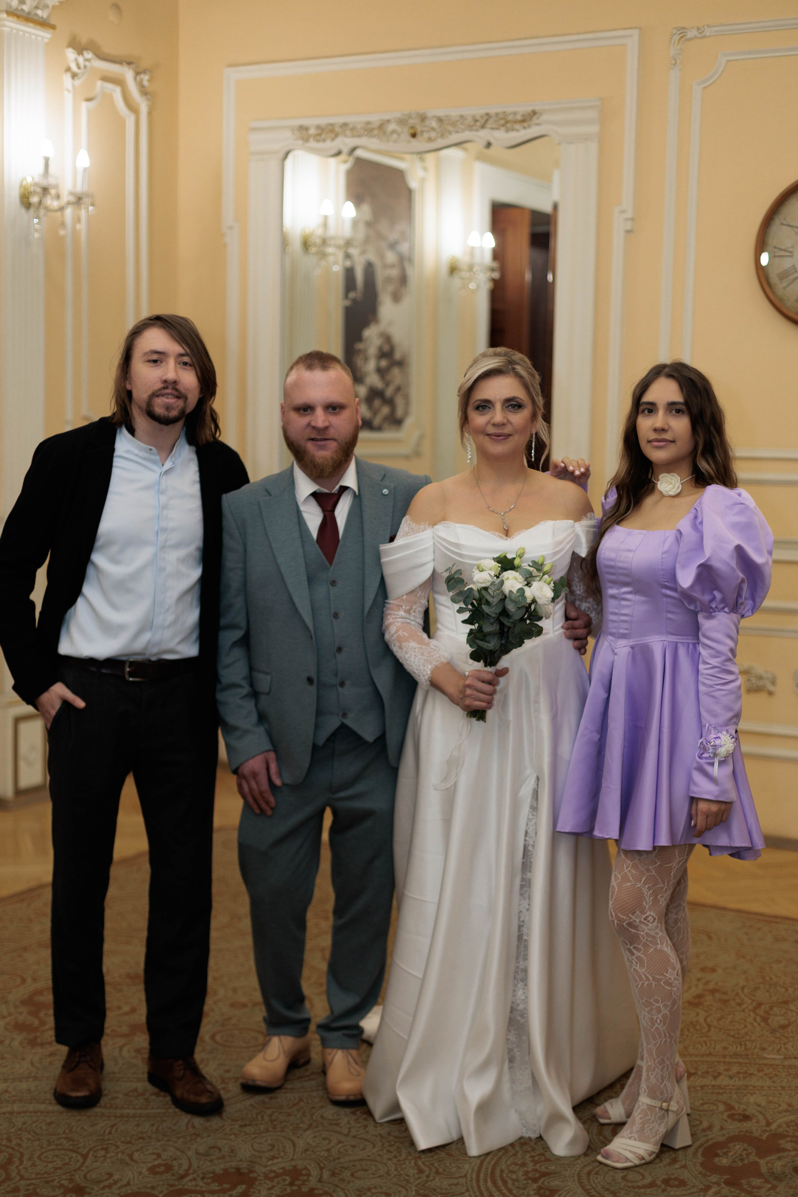 Максим и Оксана. Семейный фотограф Гульцовская Екатерина