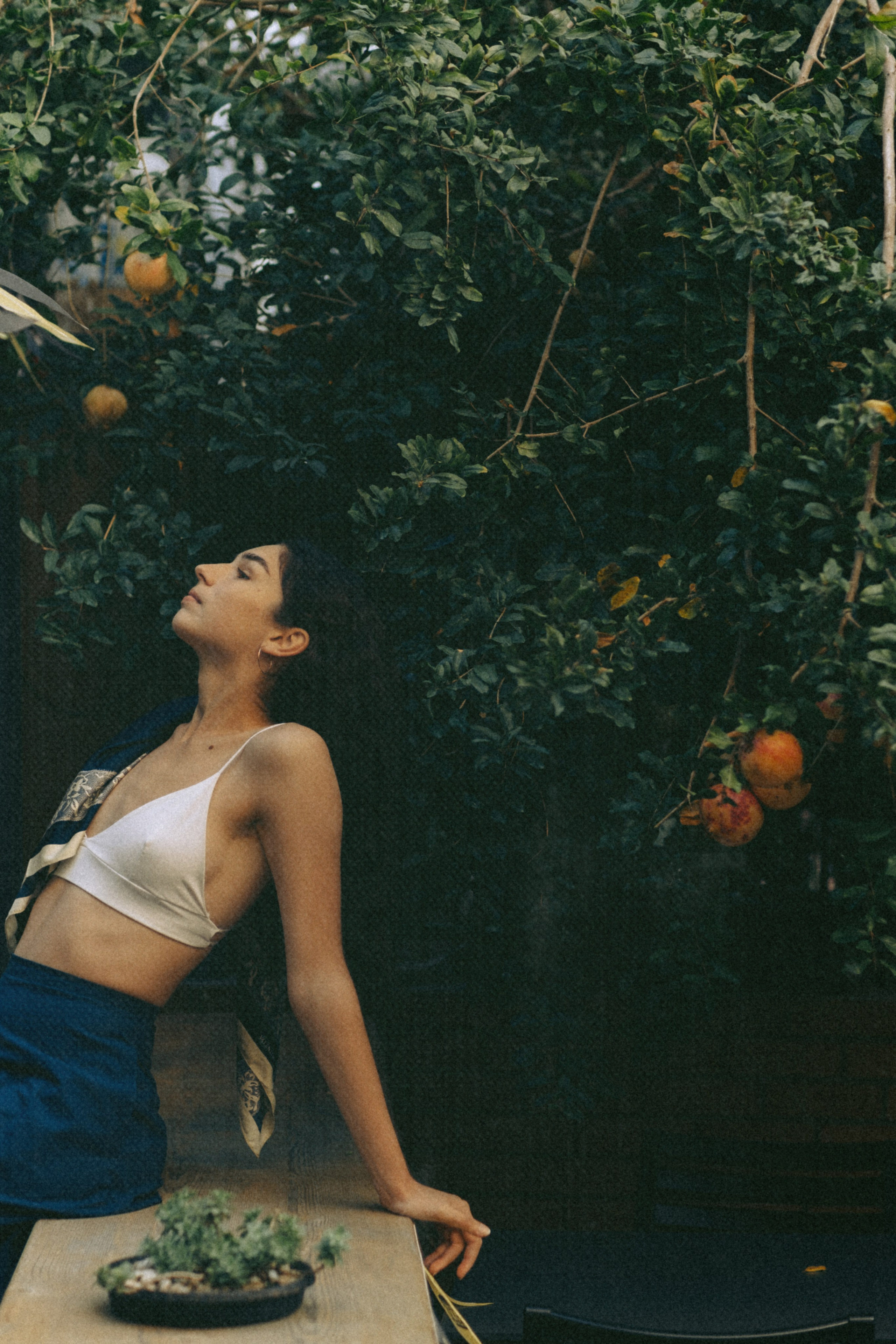 Aliona. Фотограф Ксения Дзюбак Самара-Москва